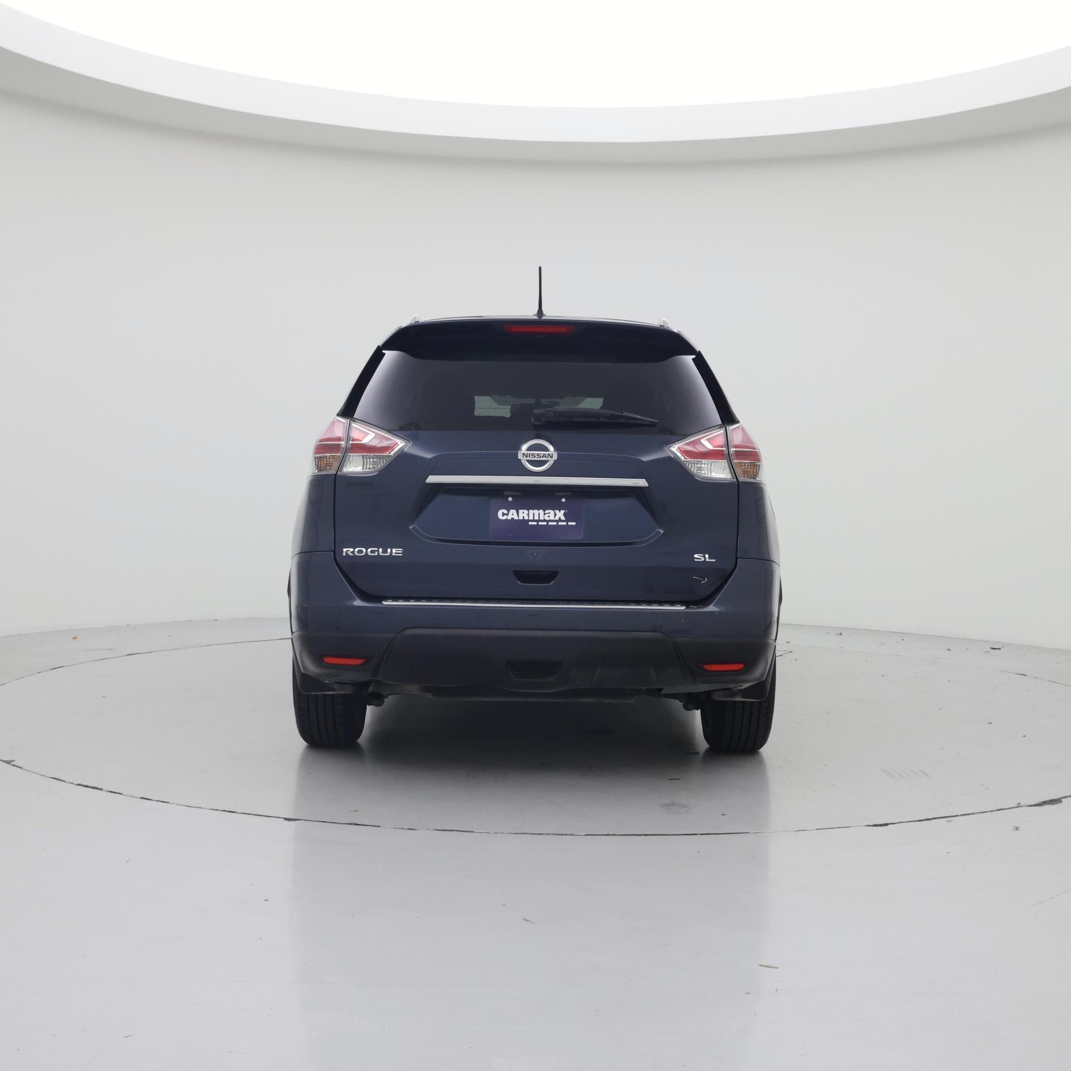 Thumbnail: 2015 Nissan Rogue - 6