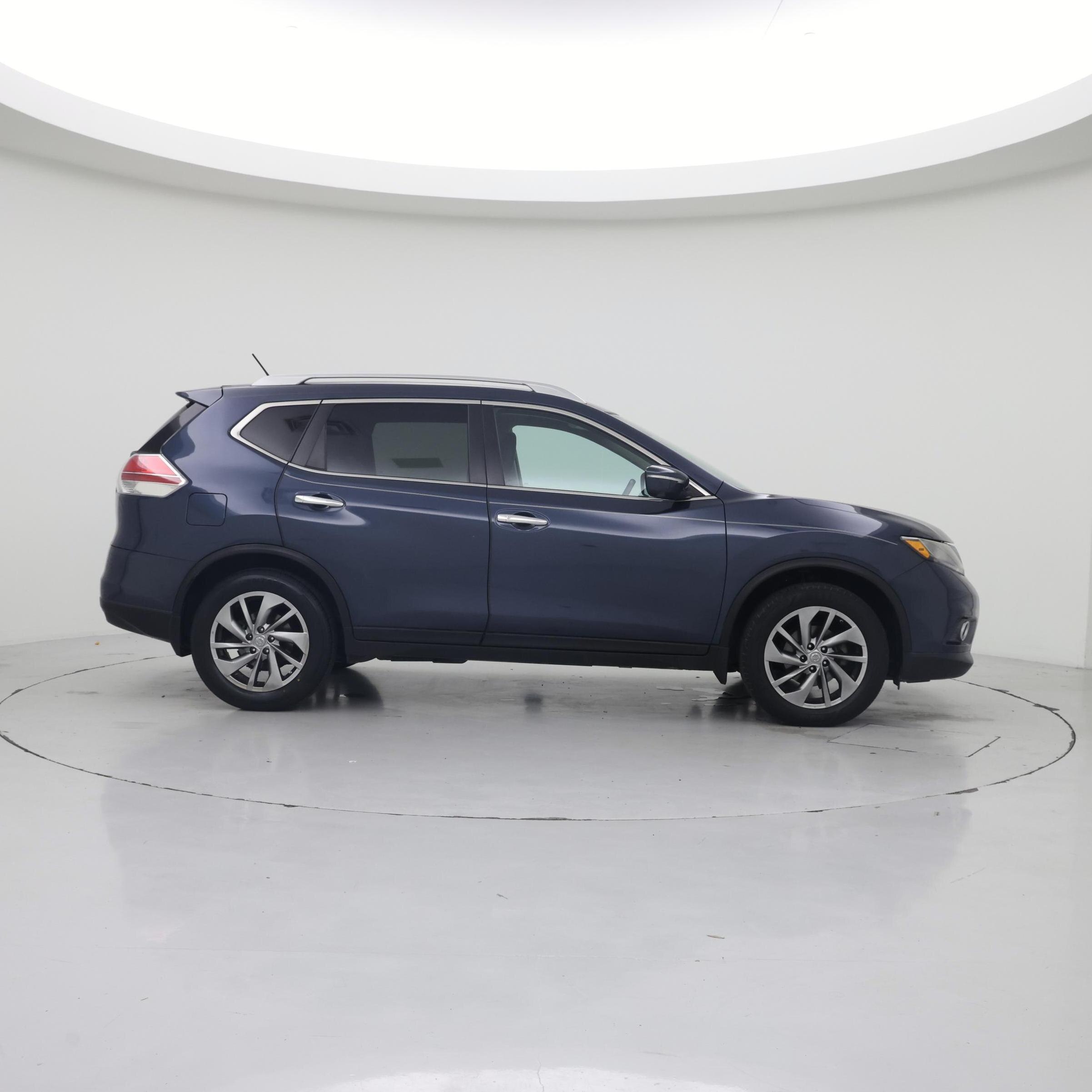 Thumbnail: 2015 Nissan Rogue - 7