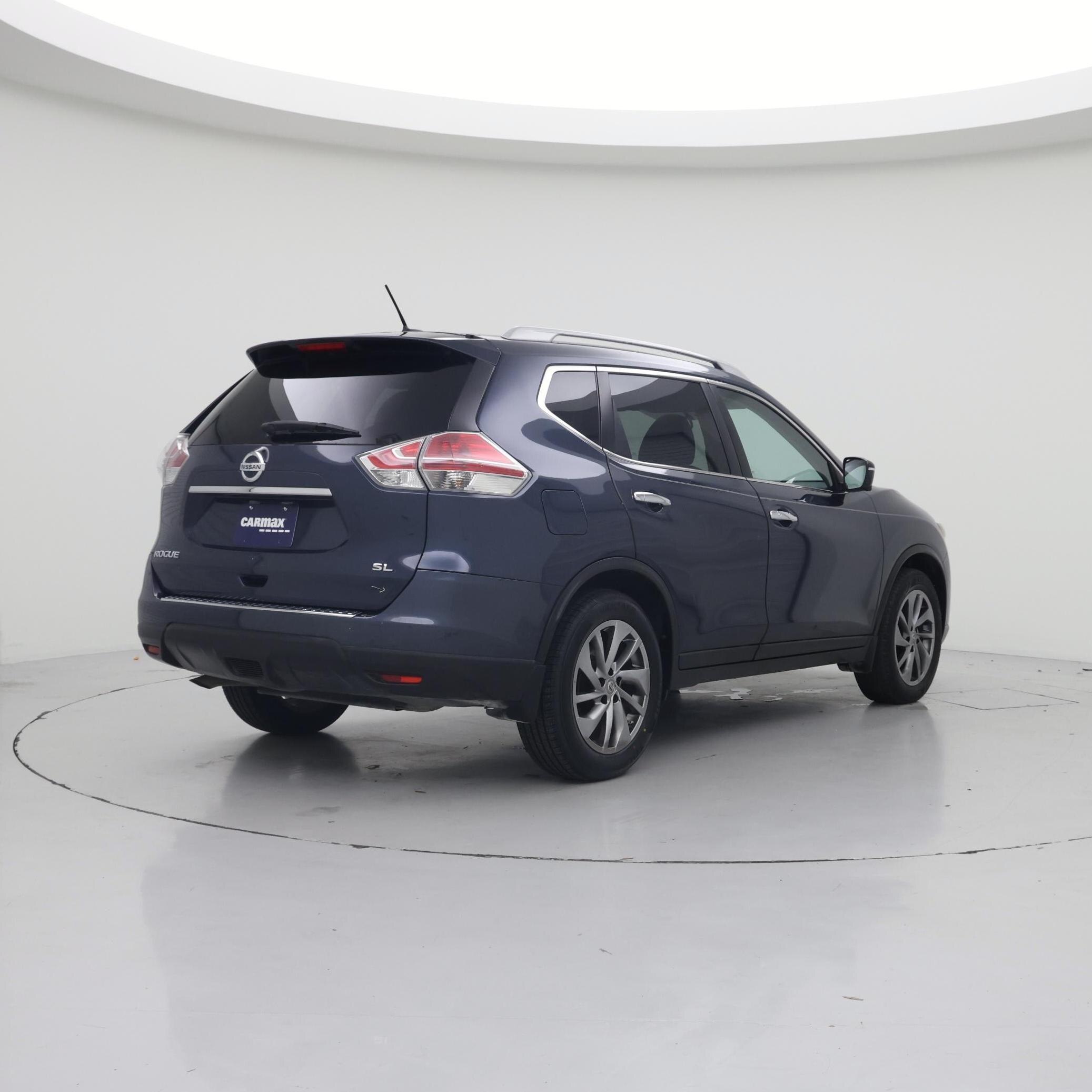 Thumbnail: 2015 Nissan Rogue - 8