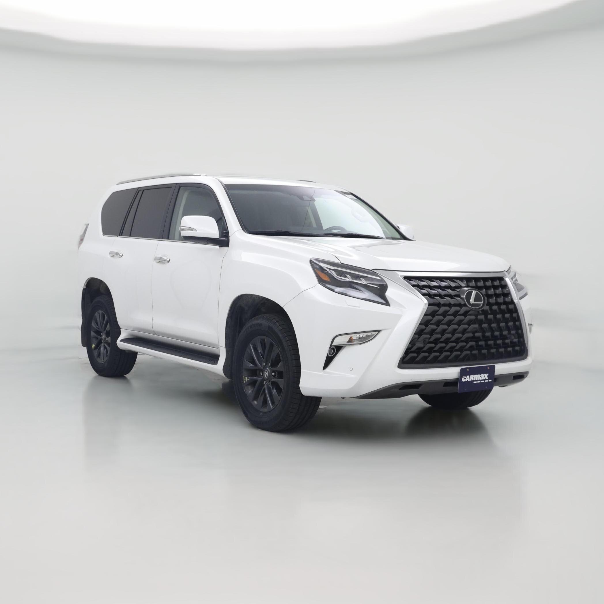 Thumbnail: 2022 Lexus GX - 1
