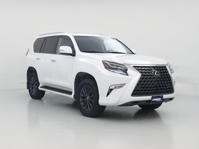 2022 Lexus GX 460 Premium