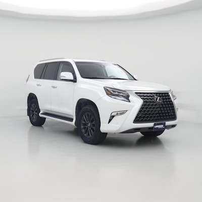 2022 Lexus GX 460 Premium