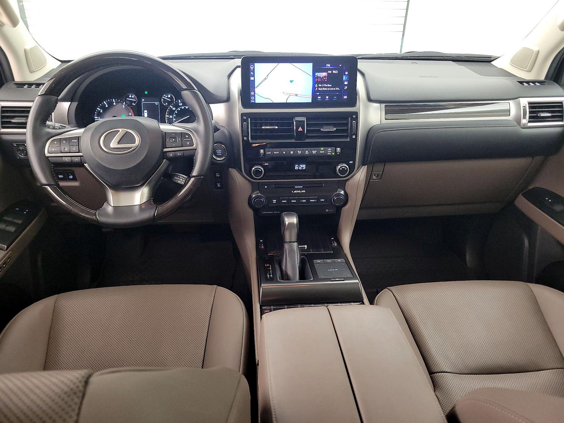 Thumbnail: 2022 Lexus GX - 9