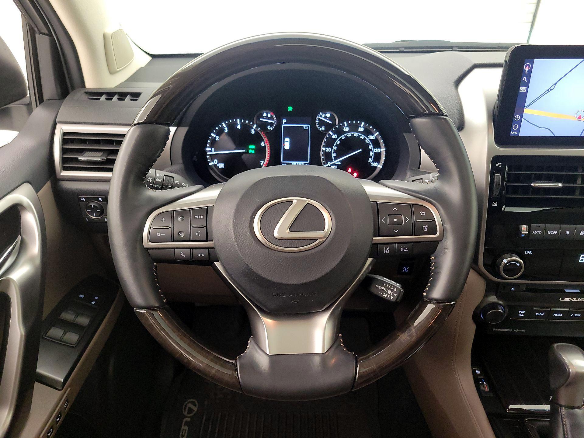 Thumbnail: 2022 Lexus GX - 10