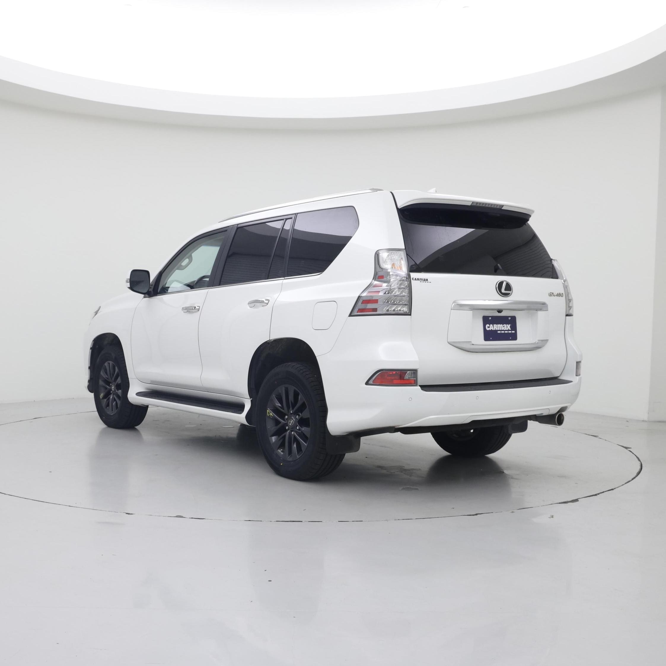 Thumbnail: 2022 Lexus GX - 2