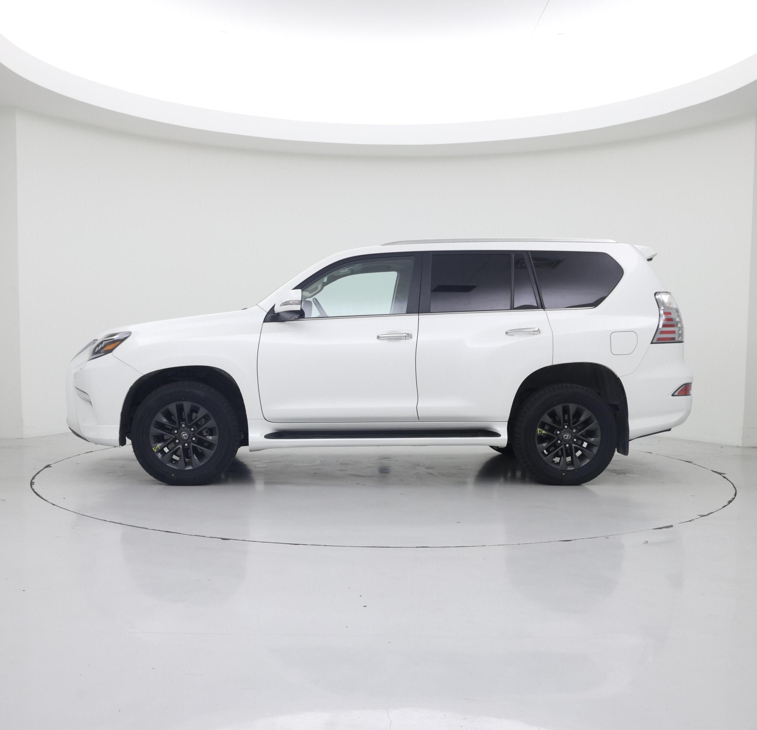 Thumbnail: 2022 Lexus GX - 3