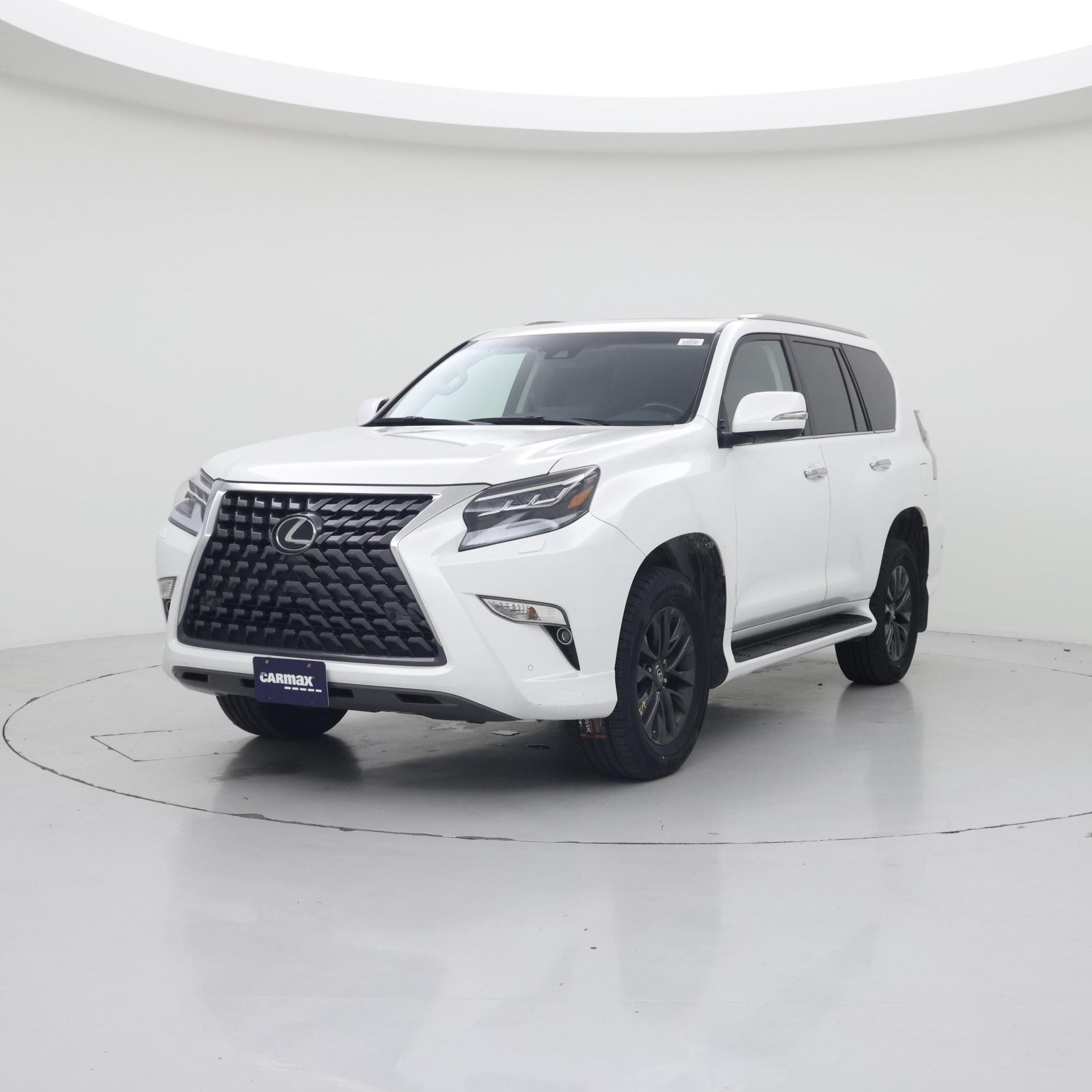 Thumbnail: 2022 Lexus GX - 4