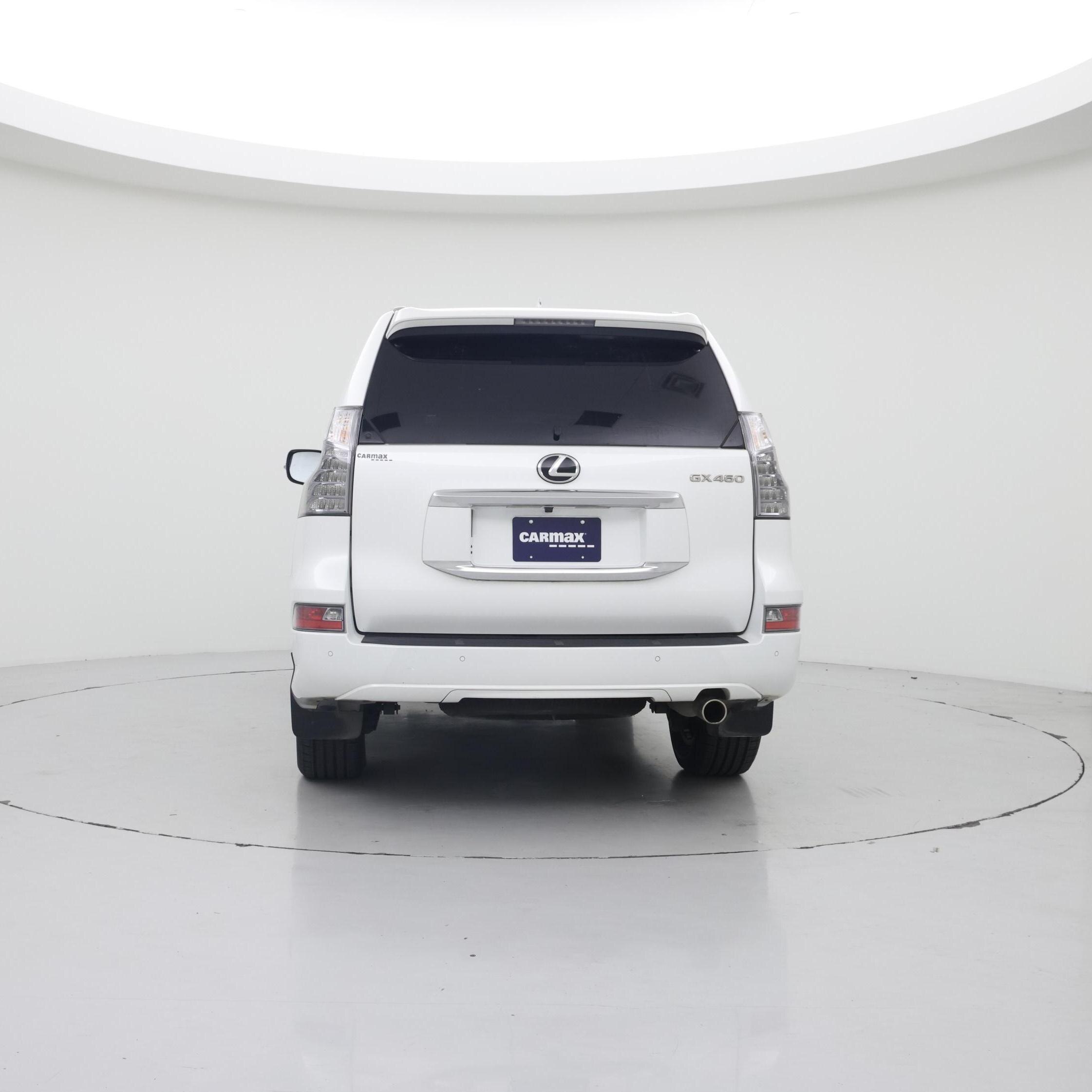 Thumbnail: 2022 Lexus GX - 6