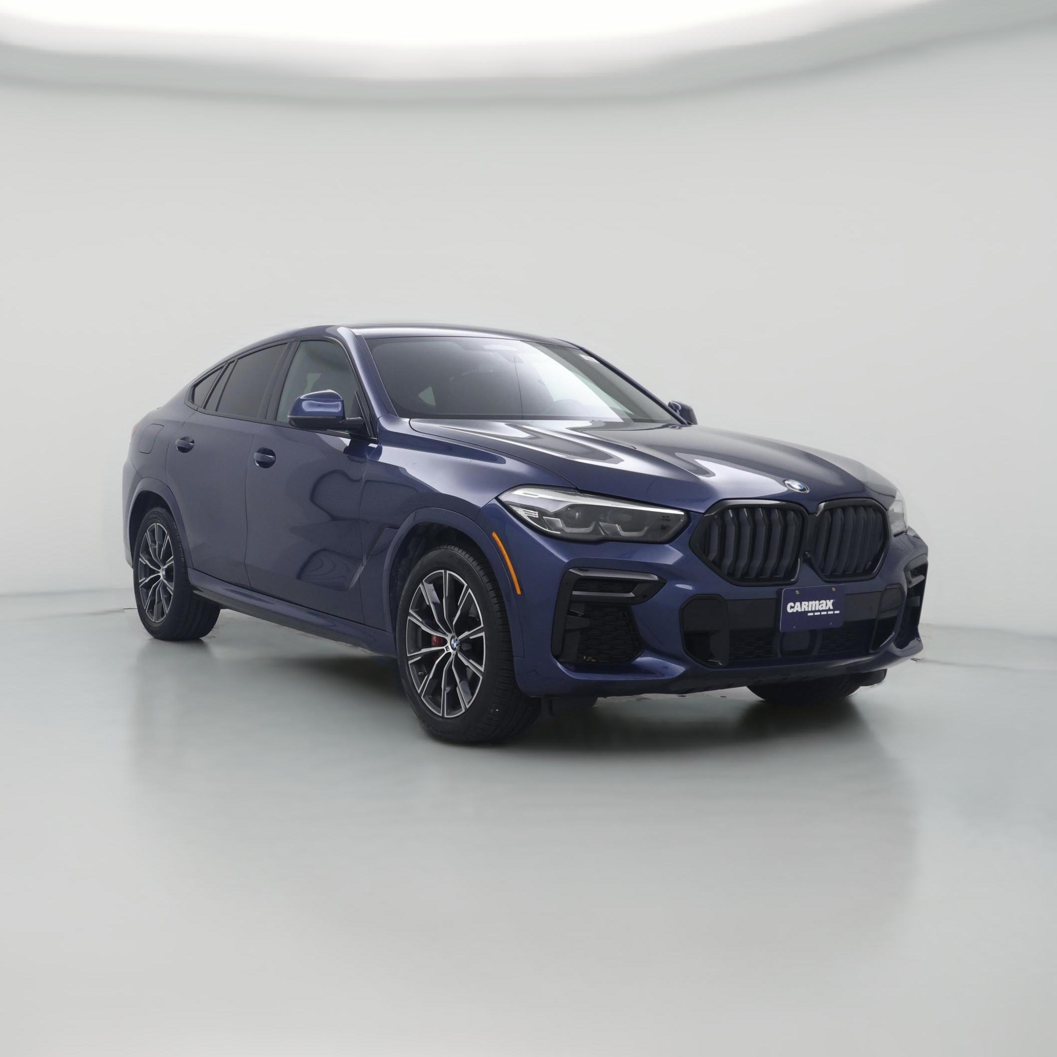Thumbnail: 2023 BMW X6 - 1