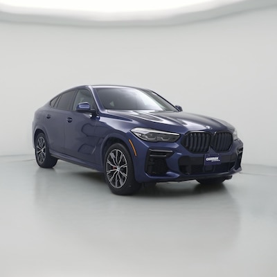 2023 BMW X6 xDrive40i