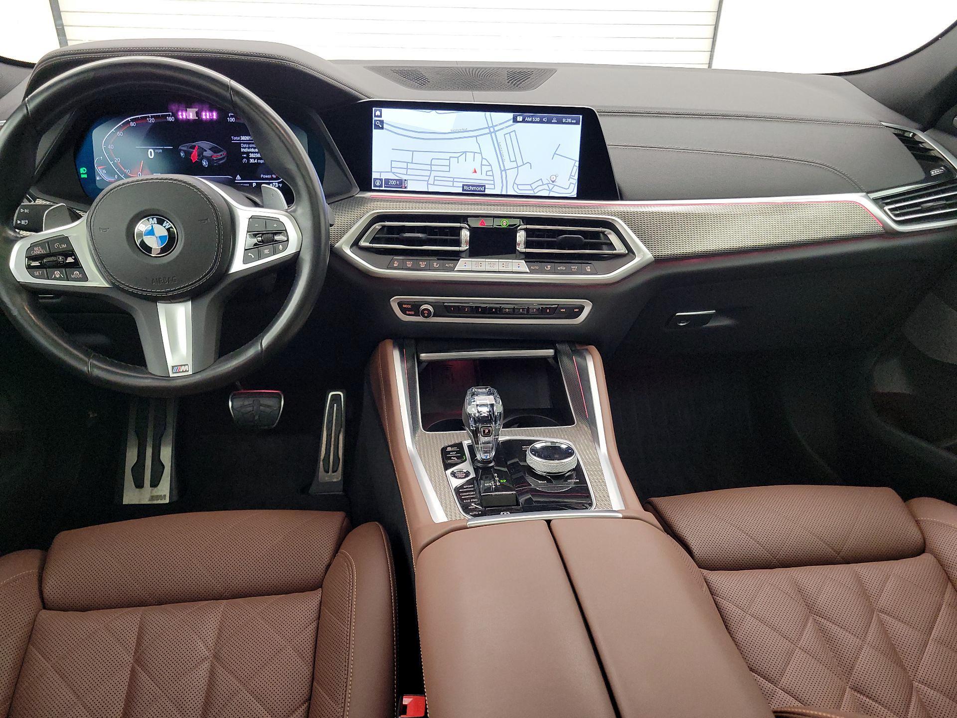 Thumbnail: 2023 BMW X6 - 9