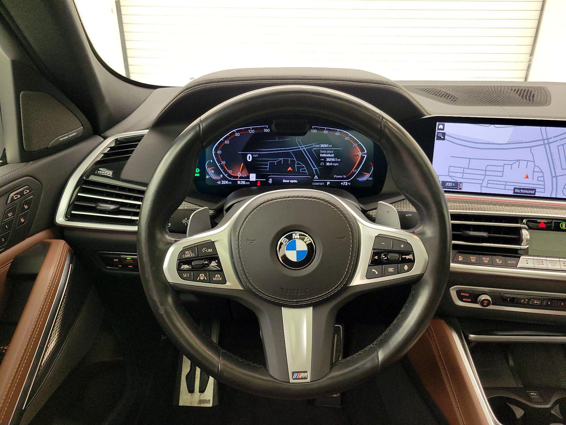 Thumbnail: 2023 BMW X6 - 10