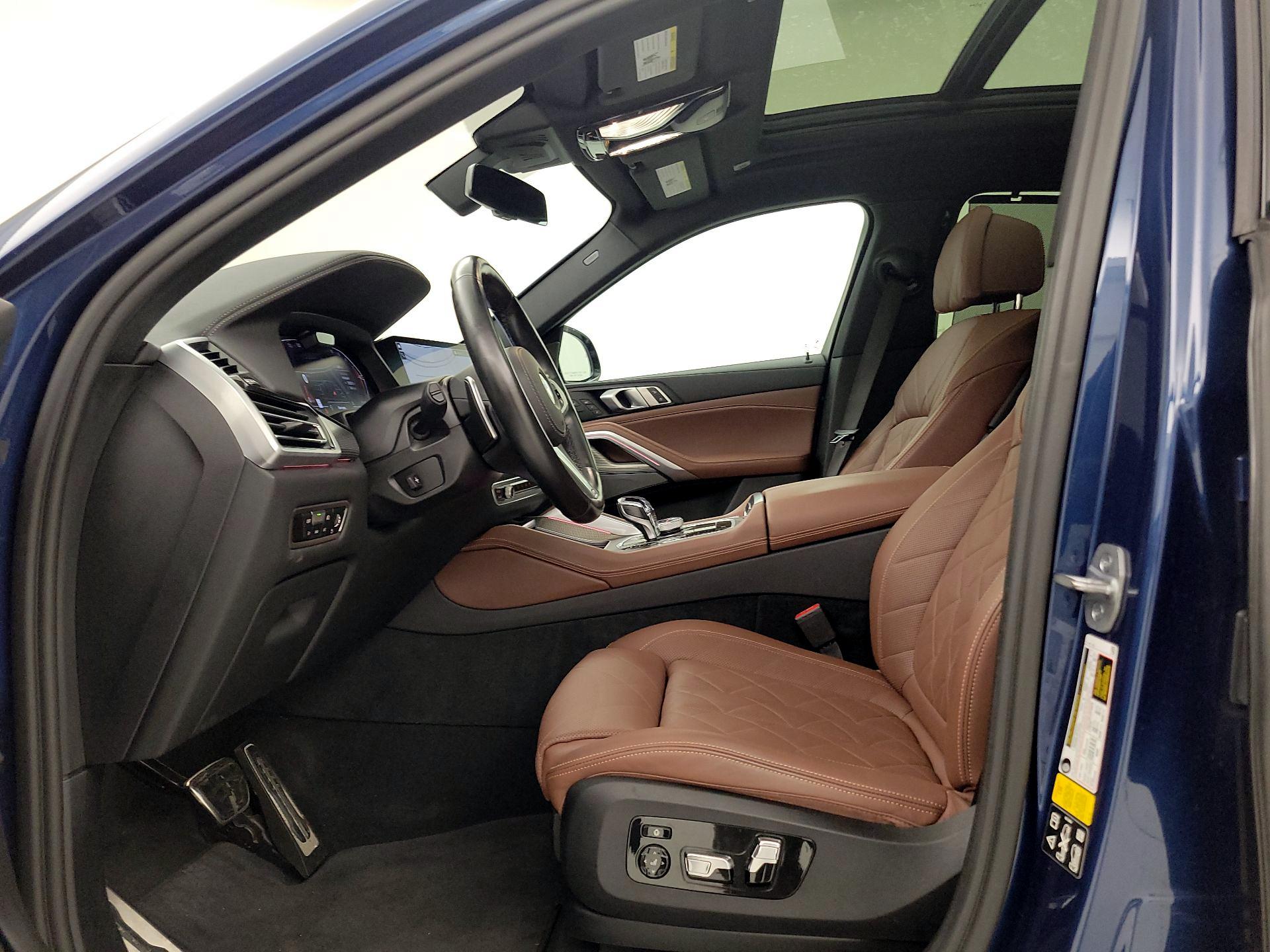 Thumbnail: 2023 BMW X6 - 11