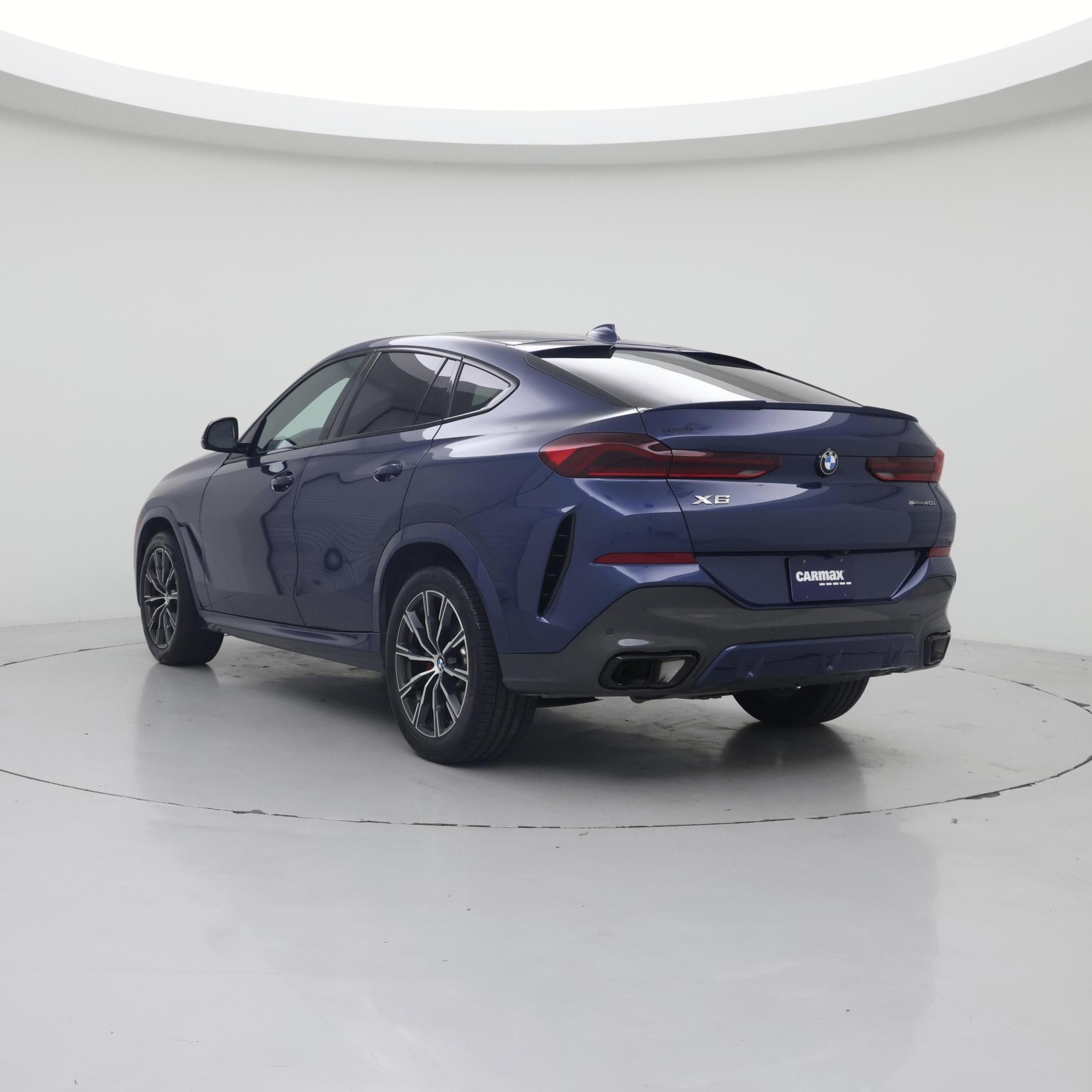 Thumbnail: 2023 BMW X6 - 2