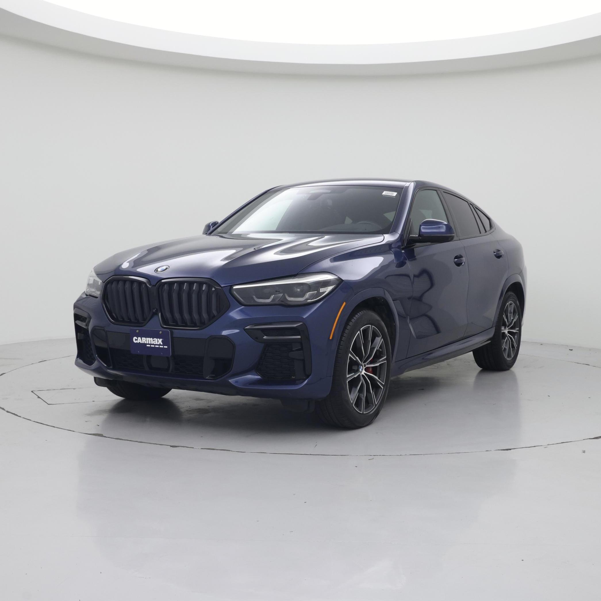 Thumbnail: 2023 BMW X6 - 4
