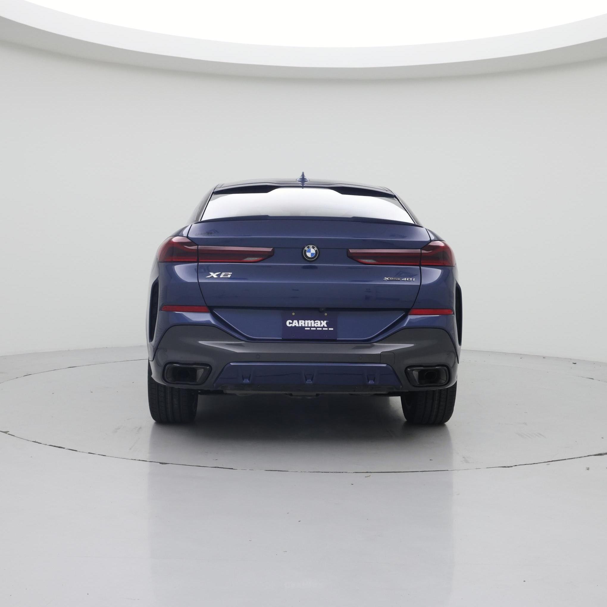 Thumbnail: 2023 BMW X6 - 6