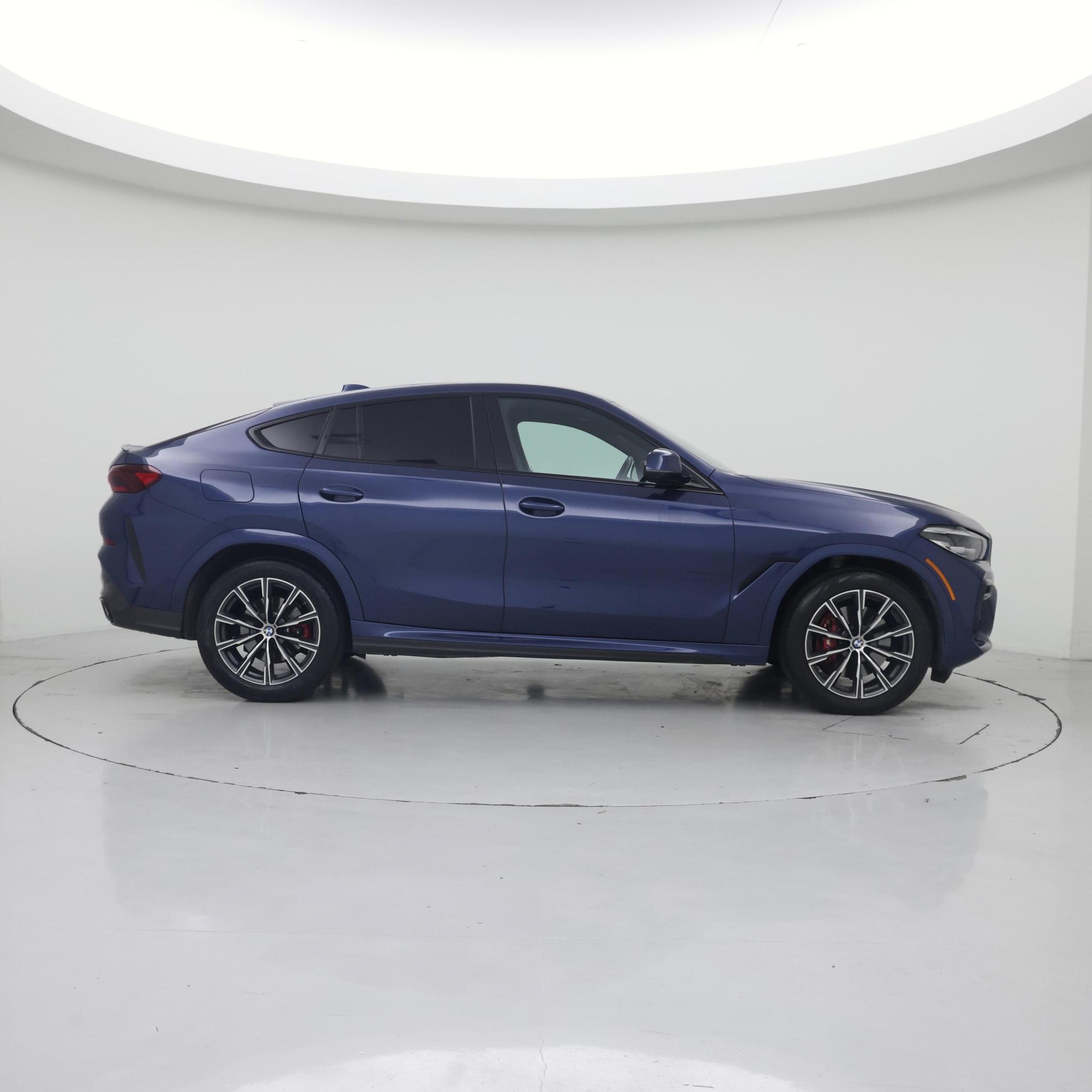 Thumbnail: 2023 BMW X6 - 7