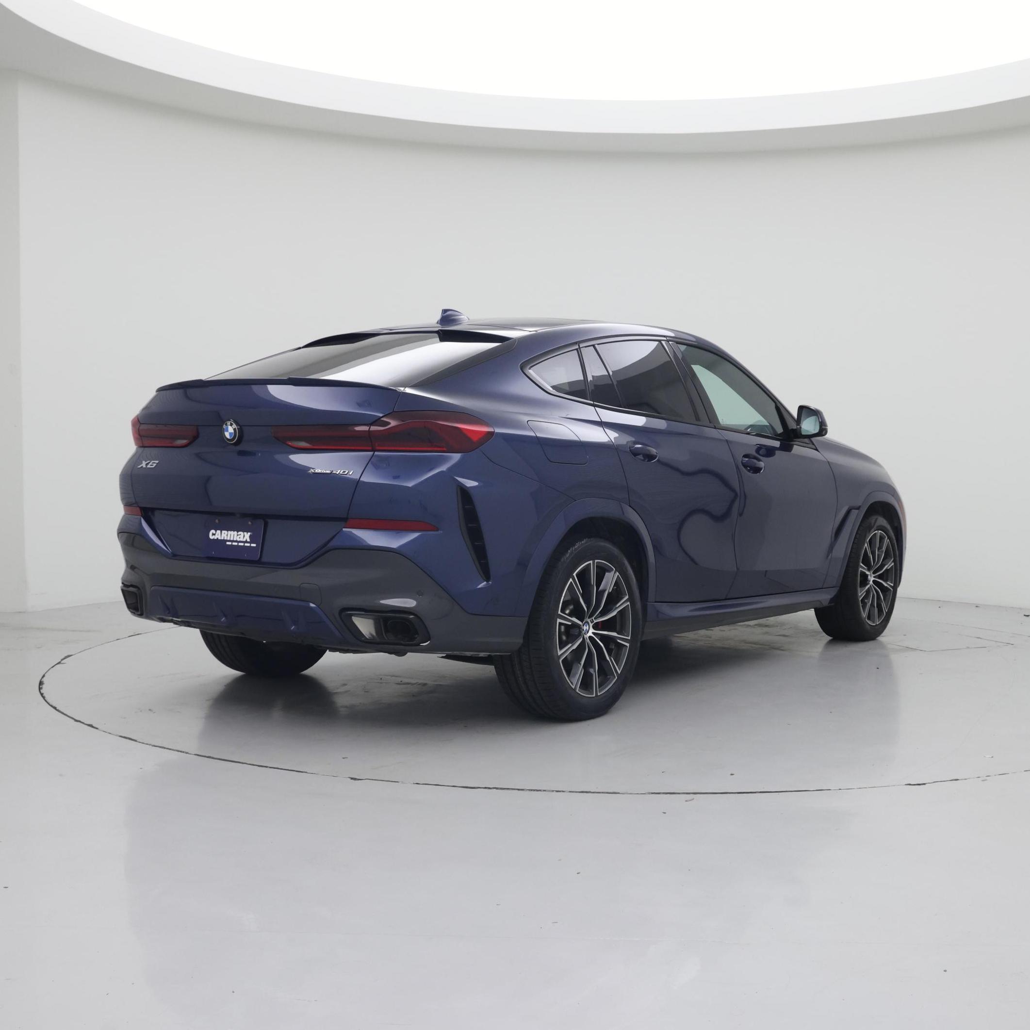 Thumbnail: 2023 BMW X6 - 8