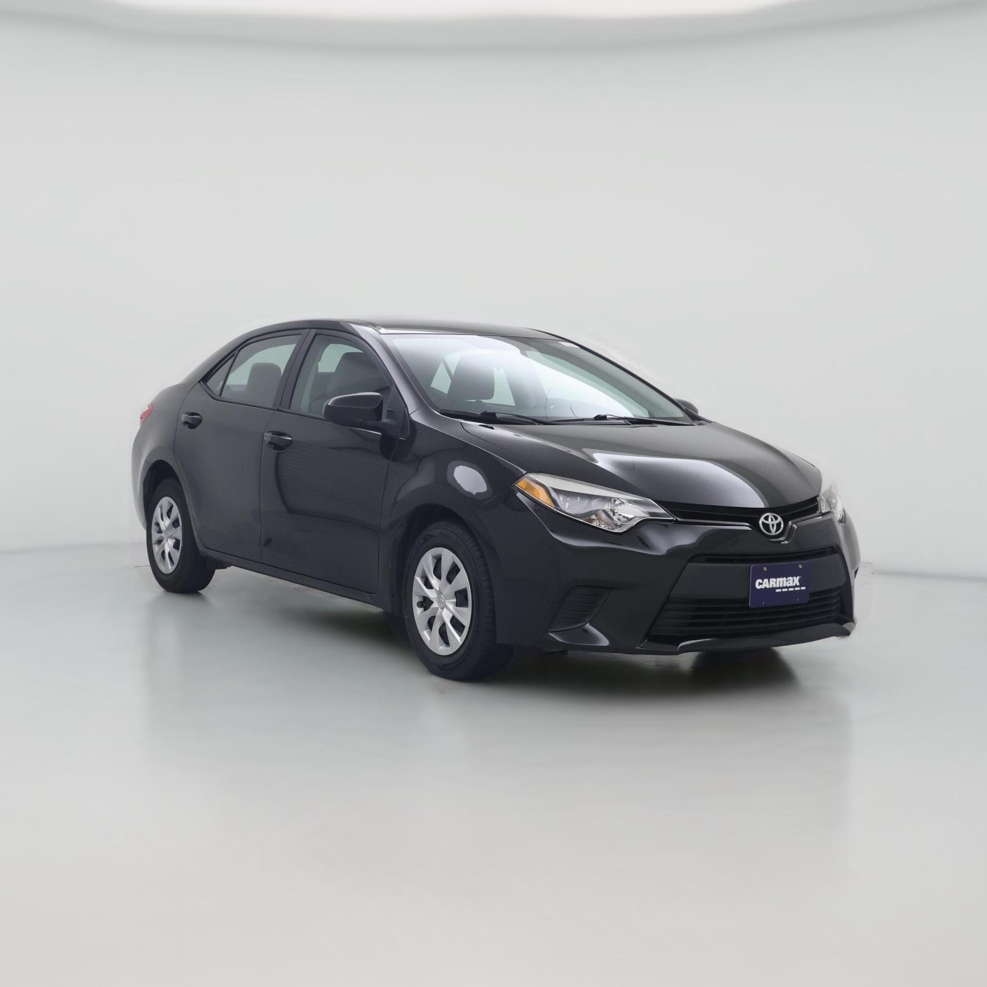 Thumbnail: 2014 Toyota Corolla - 1