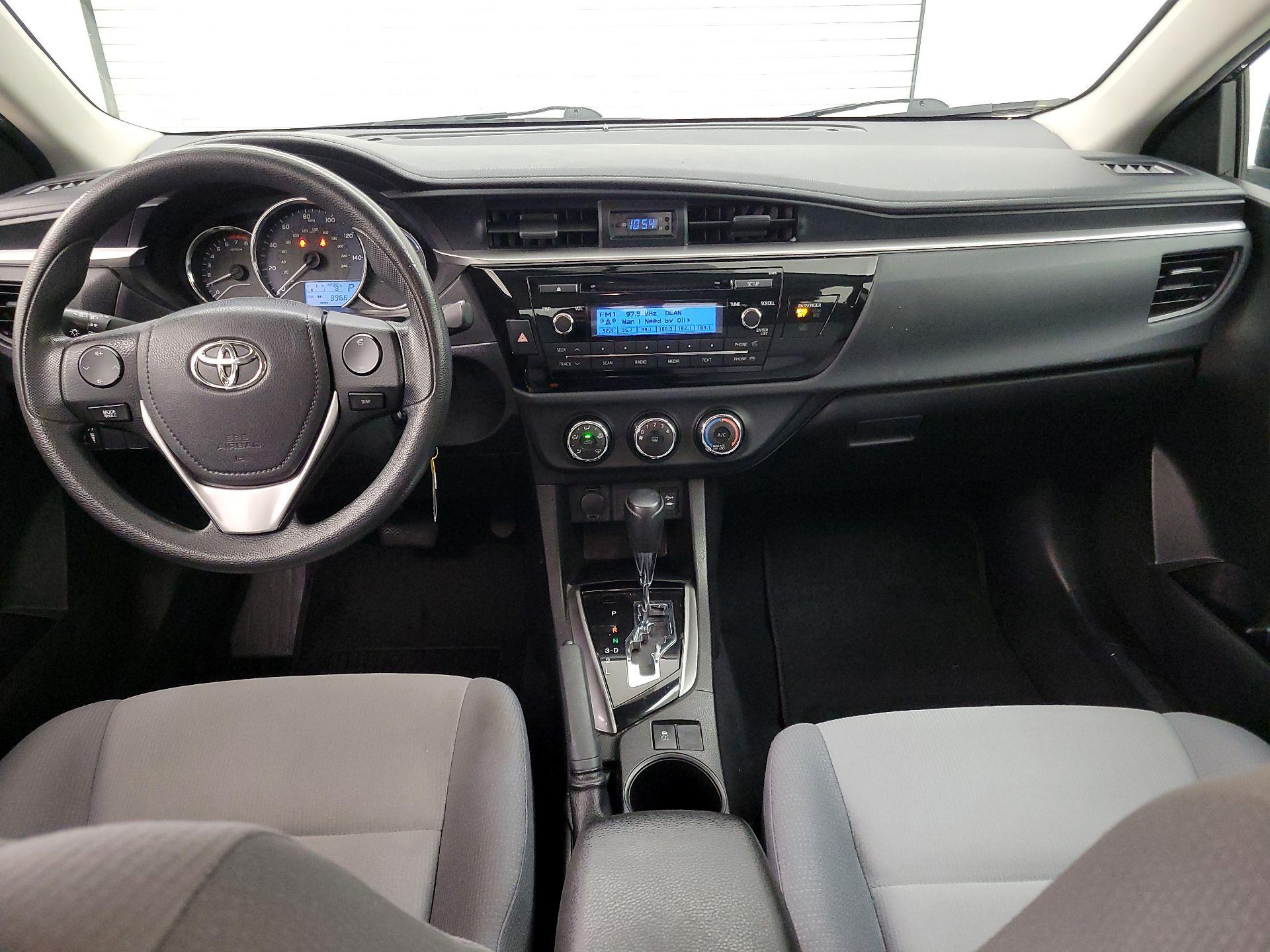 Thumbnail: 2014 Toyota Corolla - 9