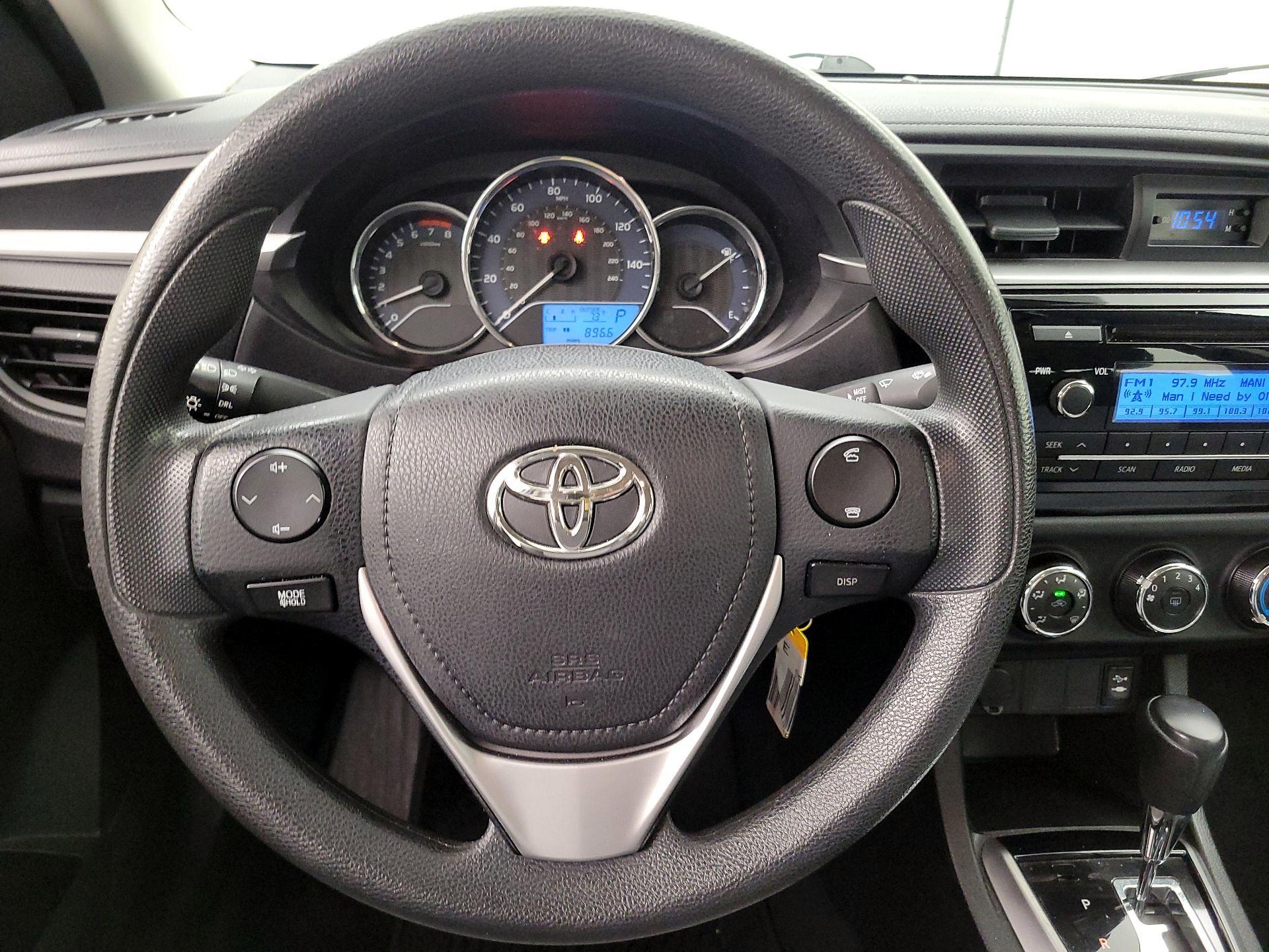 Thumbnail: 2014 Toyota Corolla - 10