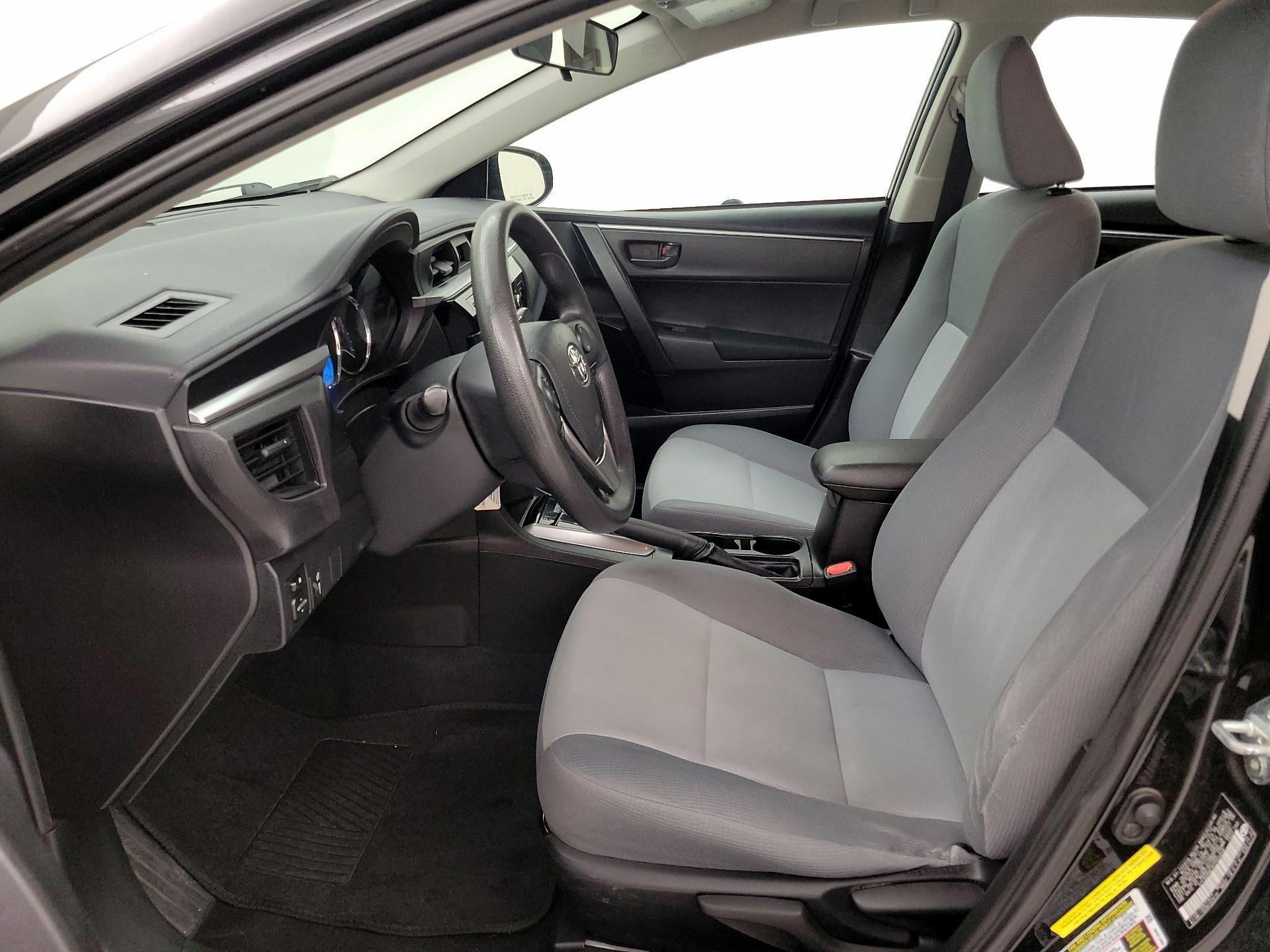 Thumbnail: 2014 Toyota Corolla - 11