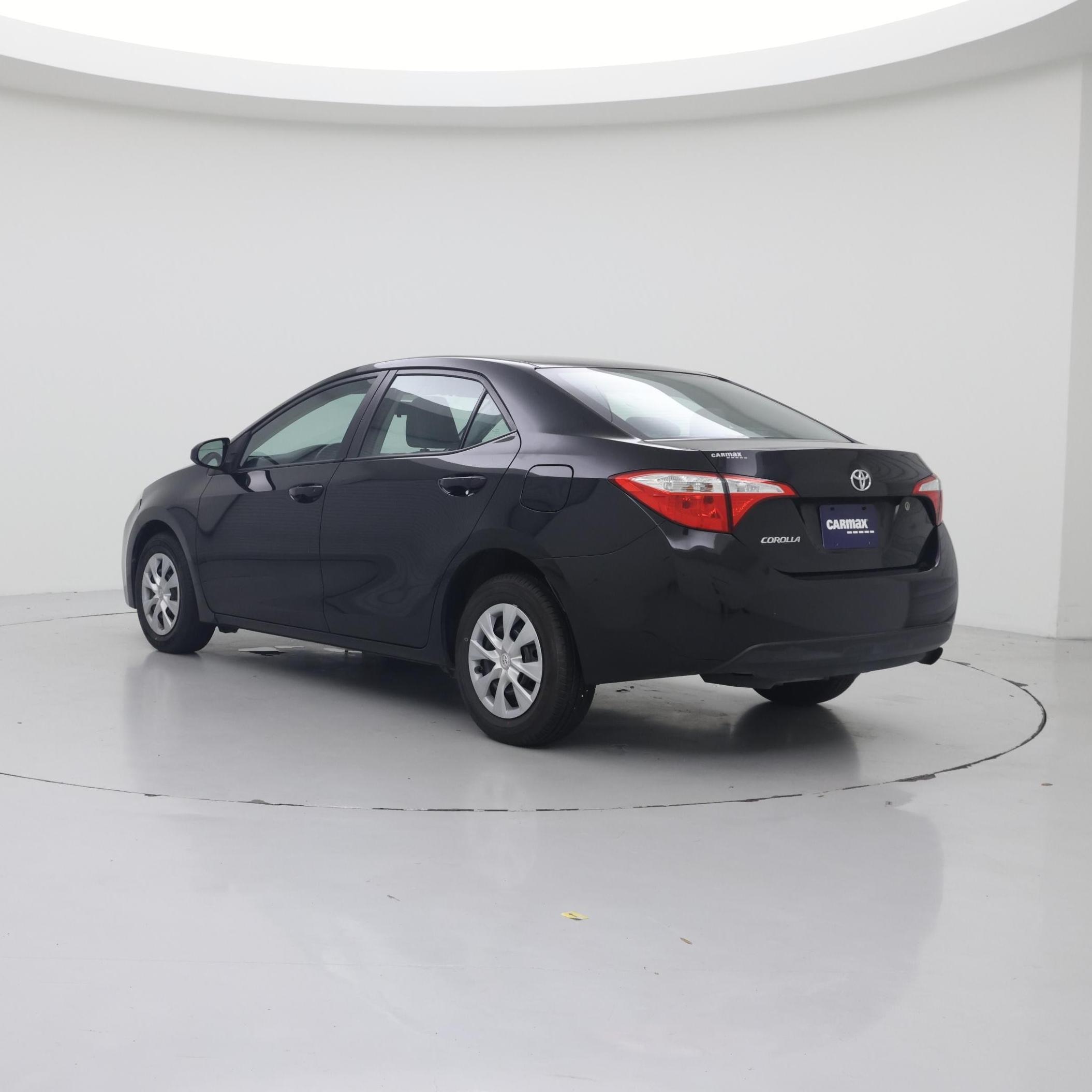 Thumbnail: 2014 Toyota Corolla - 2