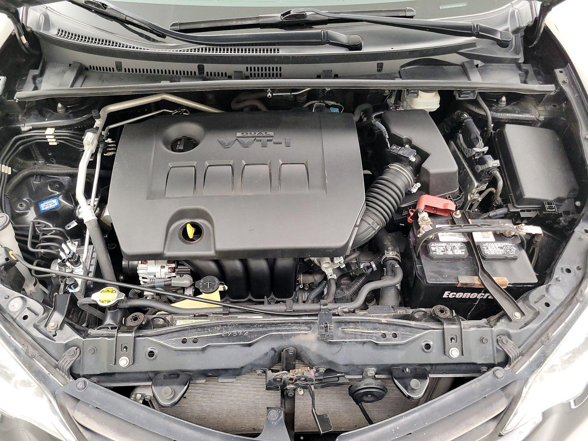 Thumbnail: 2014 Toyota Corolla - 20