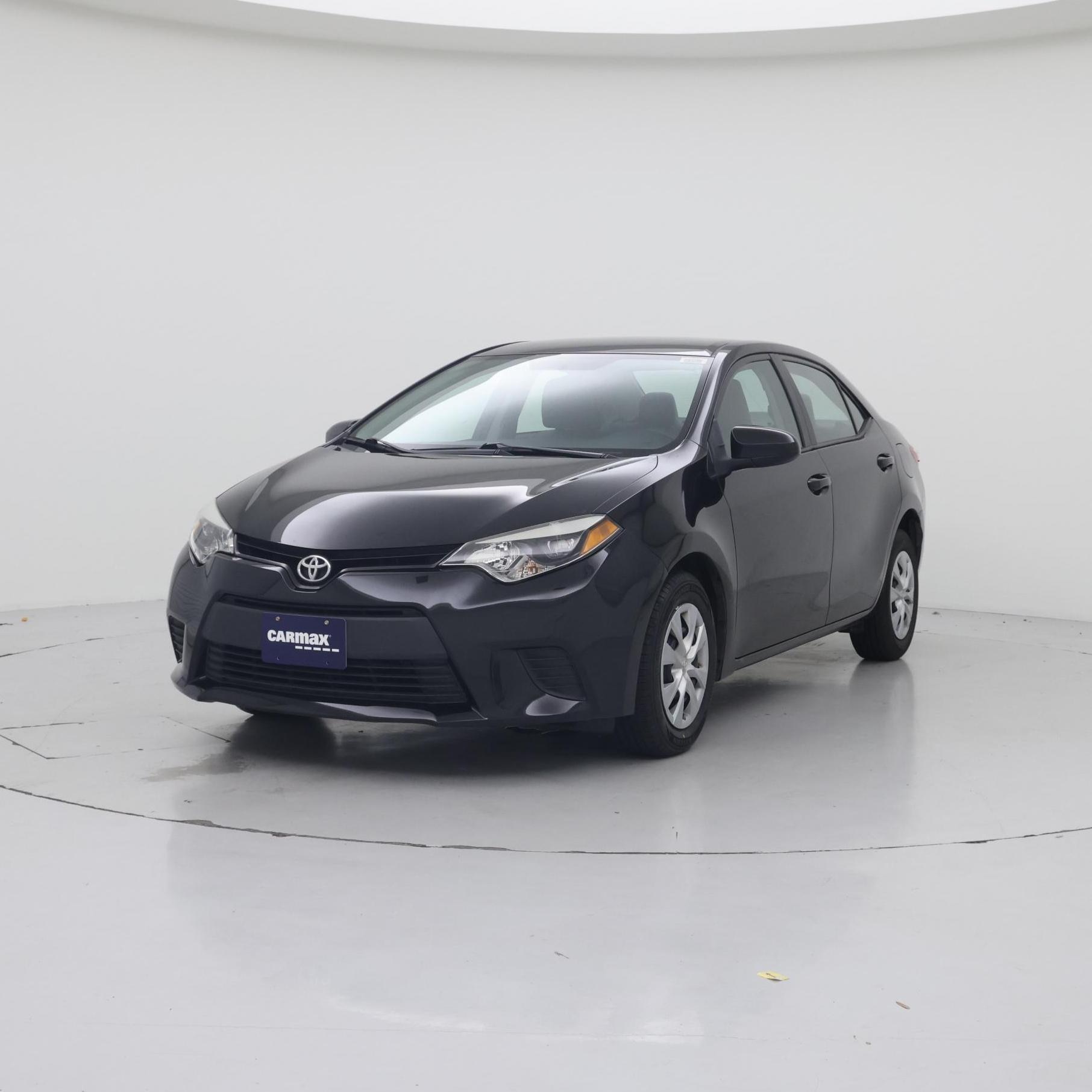 Thumbnail: 2014 Toyota Corolla - 4