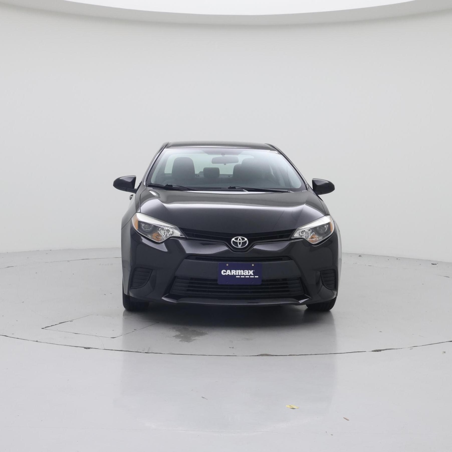 Thumbnail: 2014 Toyota Corolla - 5