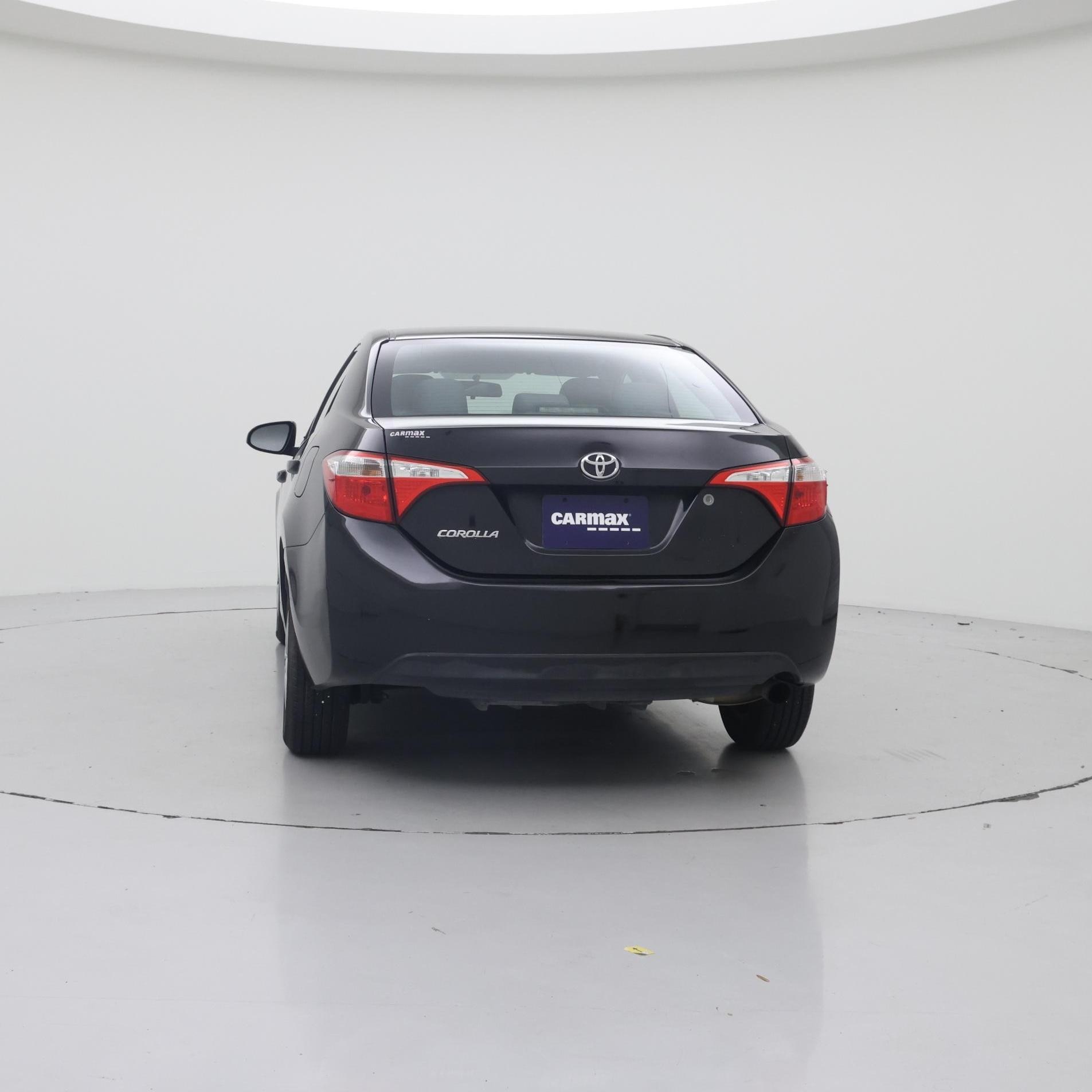 Thumbnail: 2014 Toyota Corolla - 6