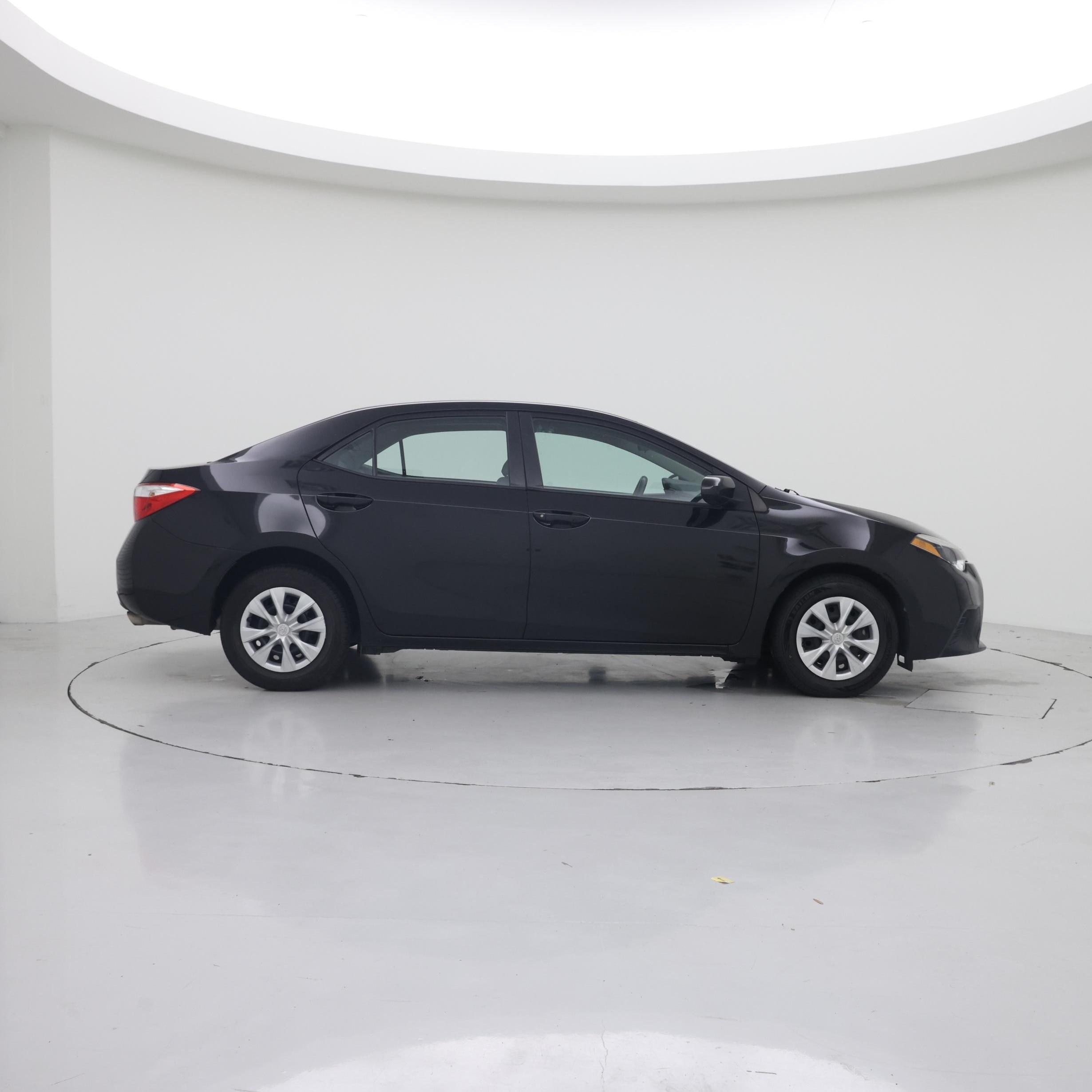 Thumbnail: 2014 Toyota Corolla - 7