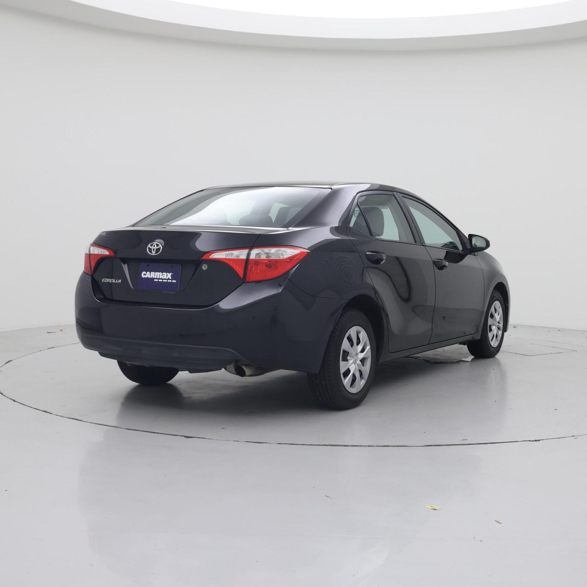 Thumbnail: 2014 Toyota Corolla - 8