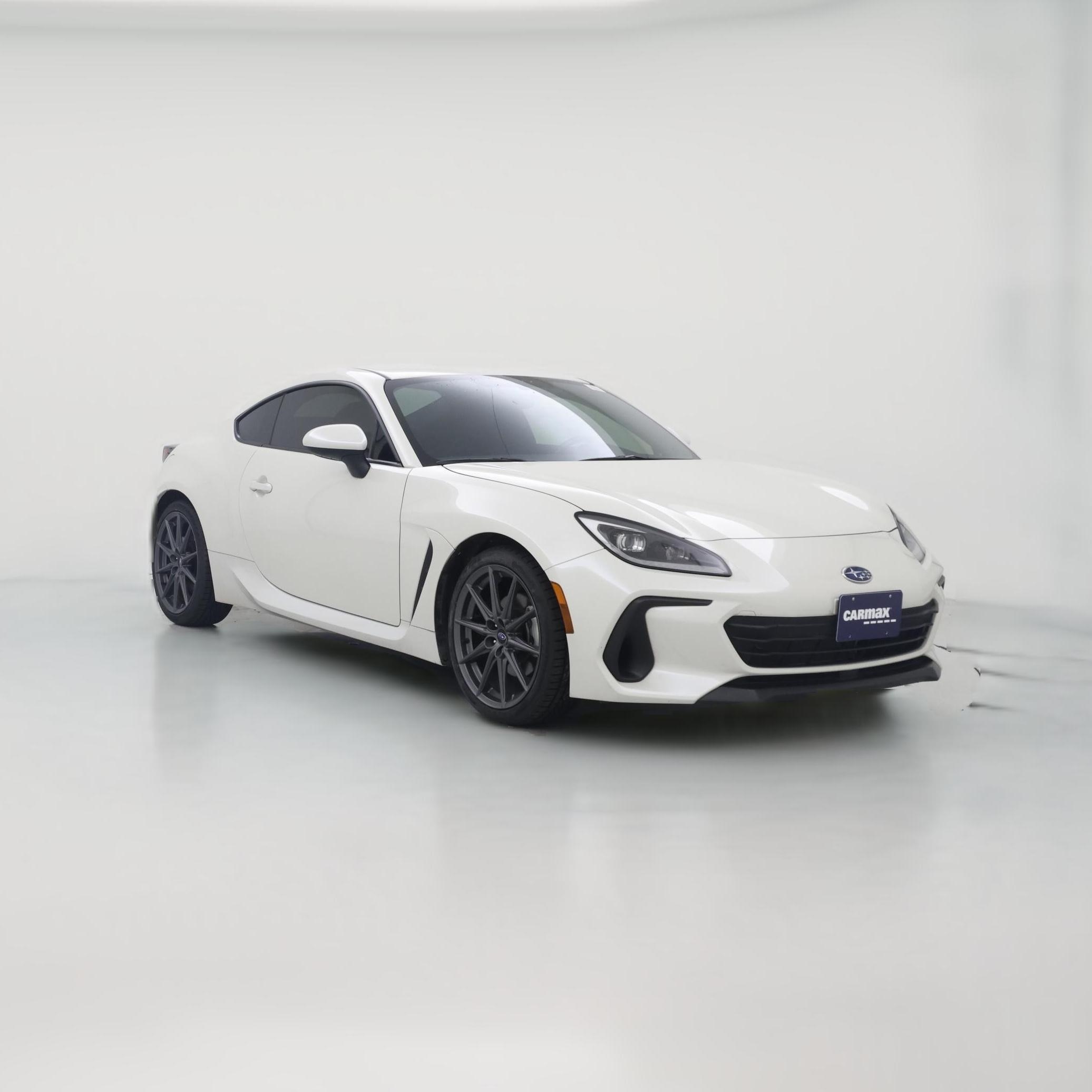 Thumbnail: 2023 Subaru BRZ - 1