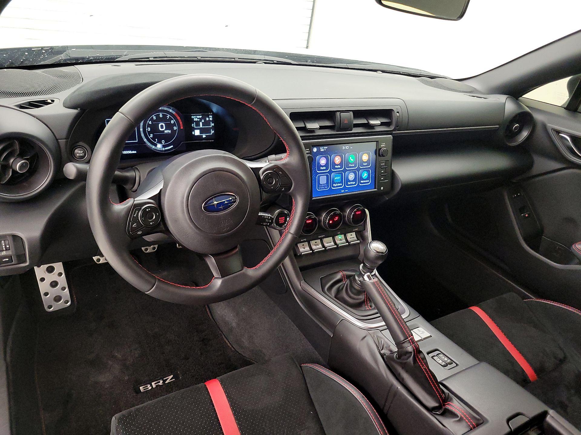 Thumbnail: 2023 Subaru BRZ - 9