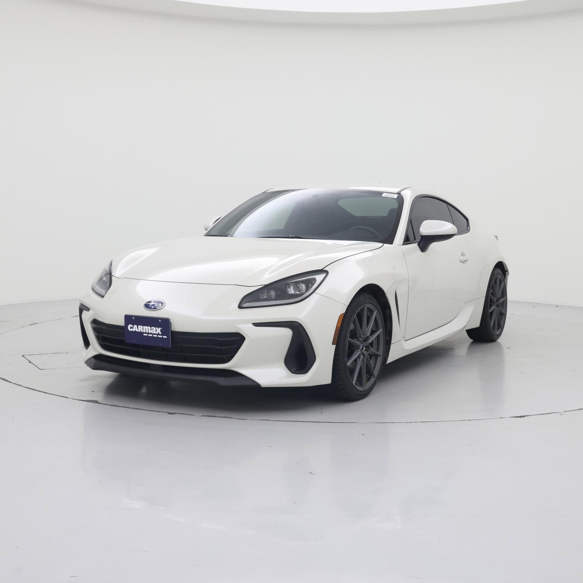 Thumbnail: 2023 Subaru BRZ - 4