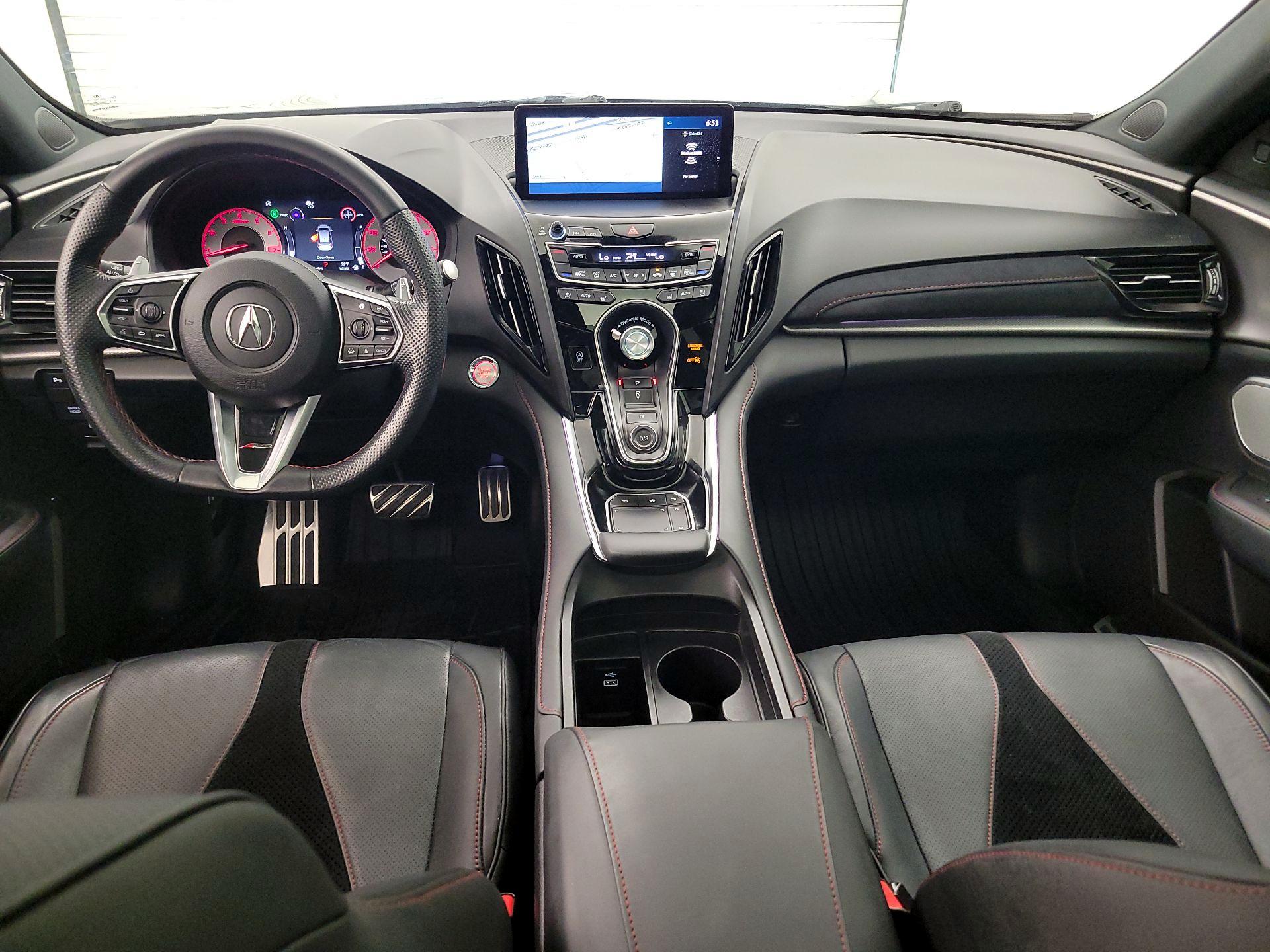 Thumbnail: 2022 Acura RDX - 9