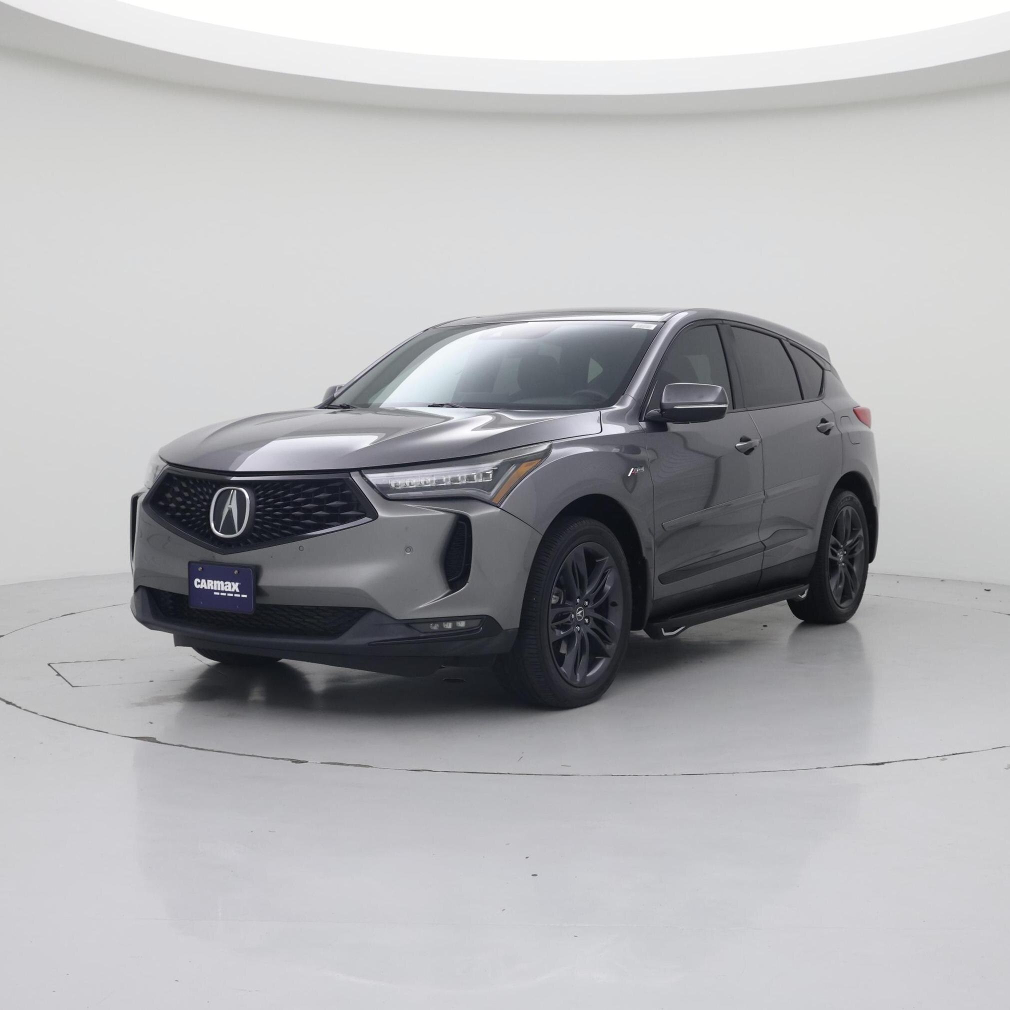 Thumbnail: 2022 Acura RDX - 4