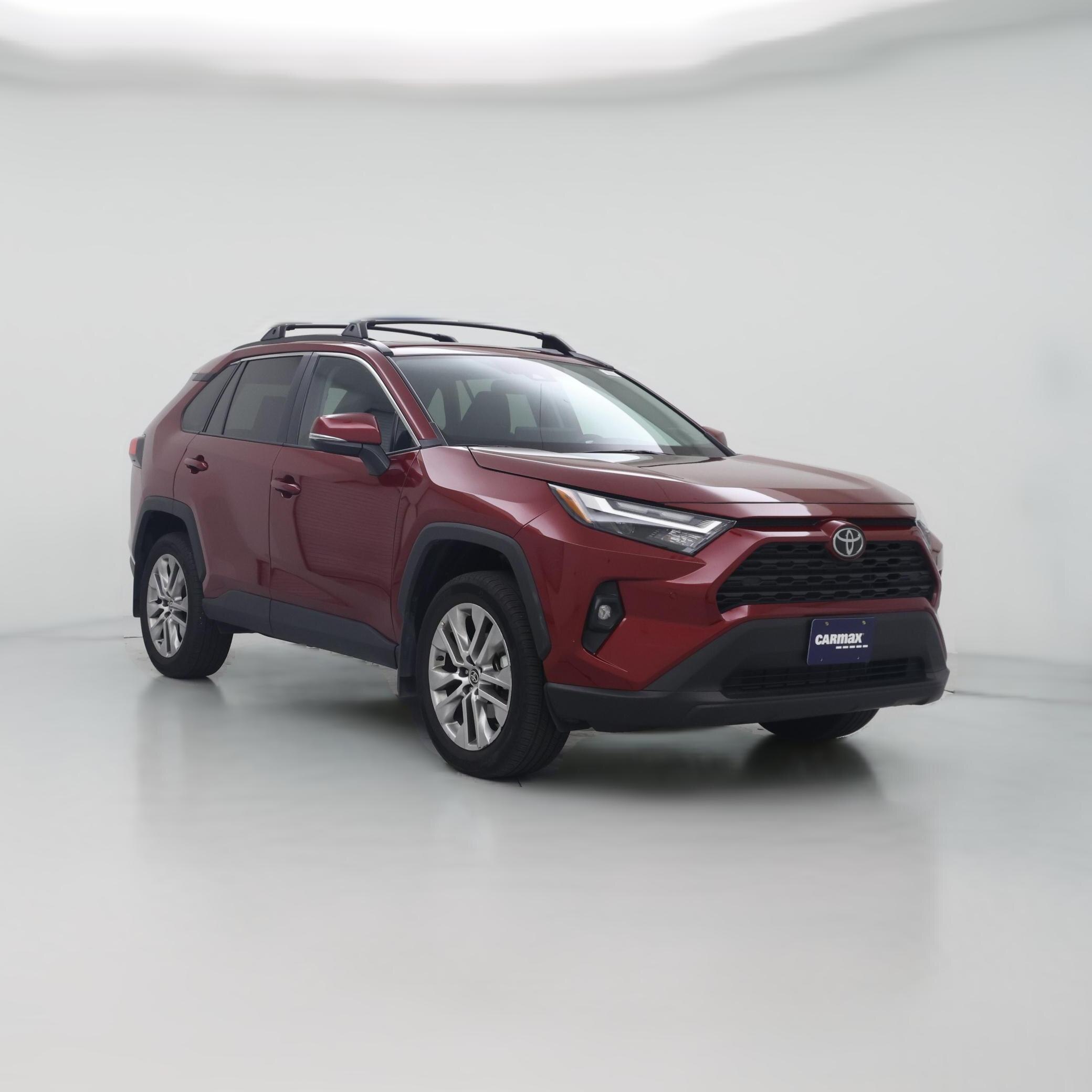 Thumbnail: 2023 Toyota RAV4 - 1