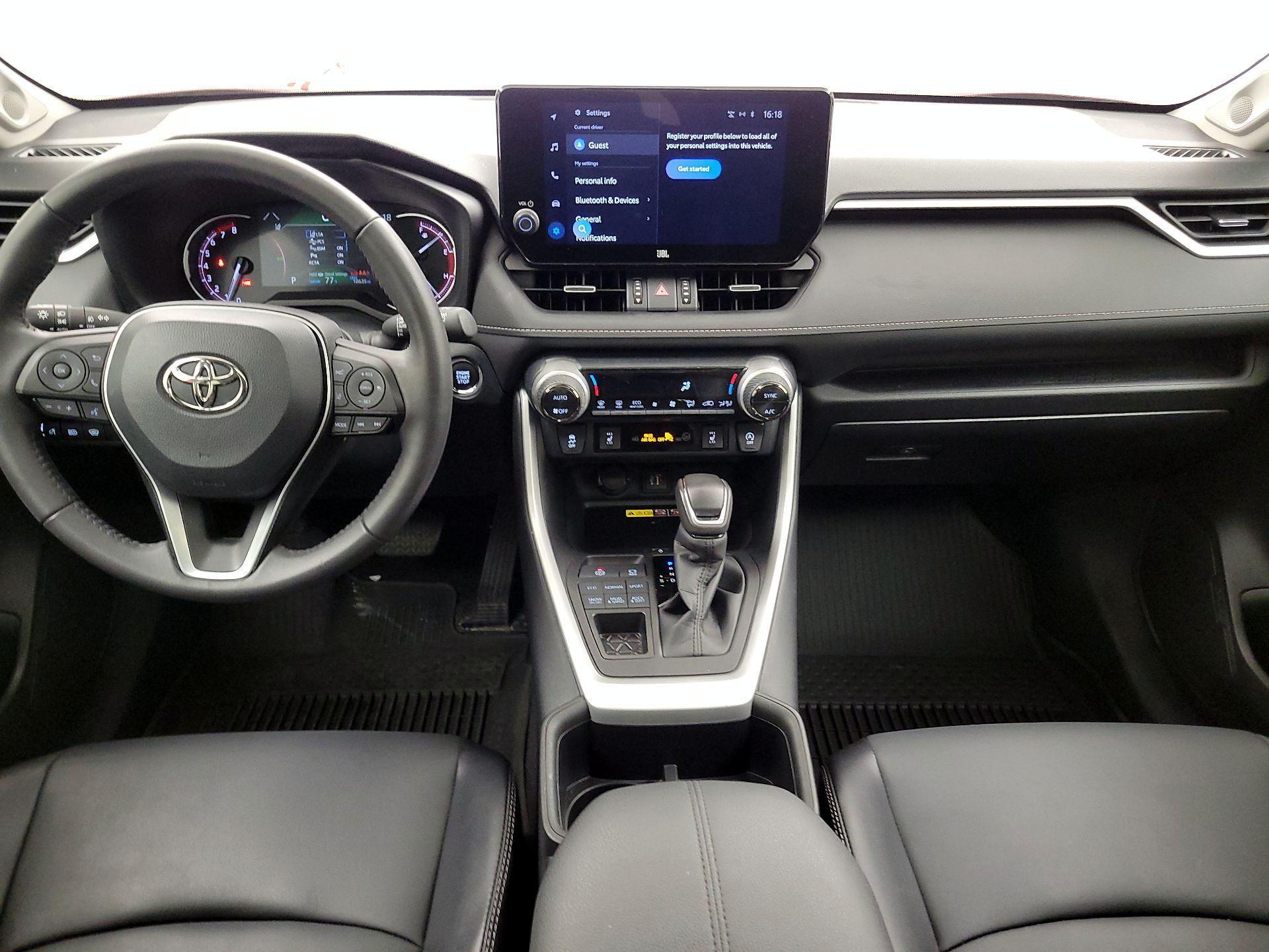 Thumbnail: 2023 Toyota RAV4 - 9
