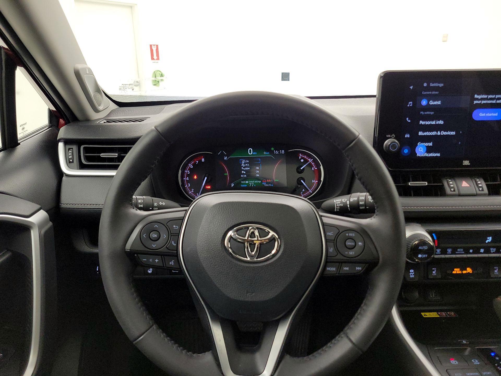 Thumbnail: 2023 Toyota RAV4 - 10