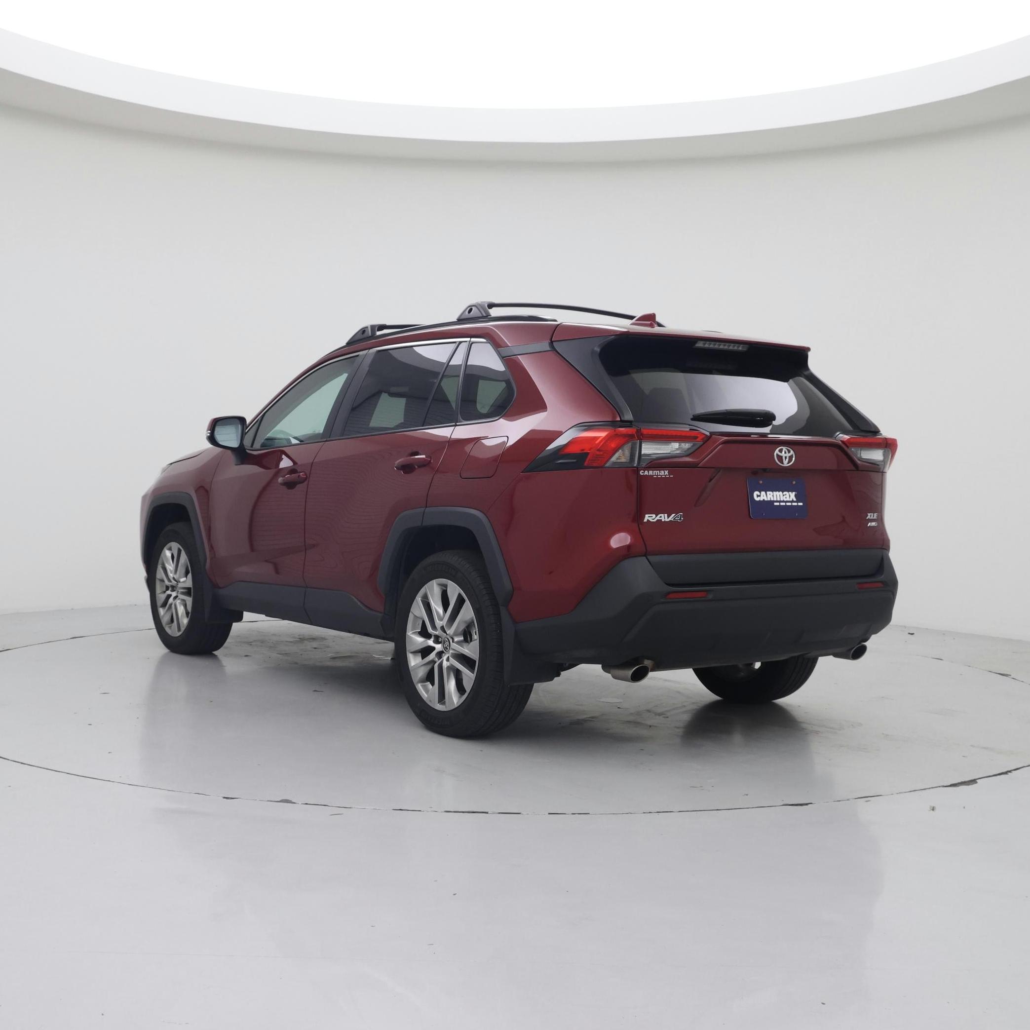 Thumbnail: 2023 Toyota RAV4 - 2