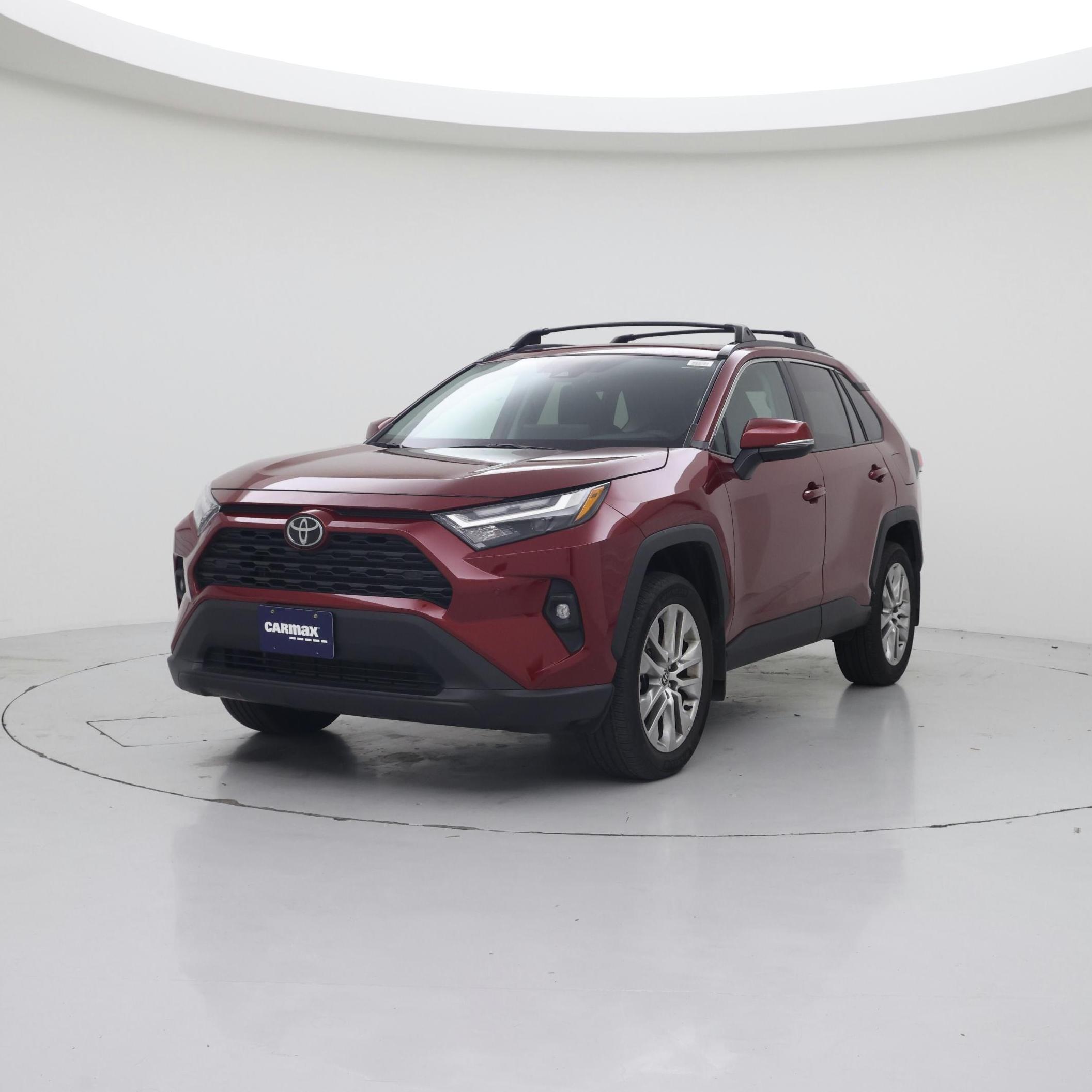 Thumbnail: 2023 Toyota RAV4 - 4
