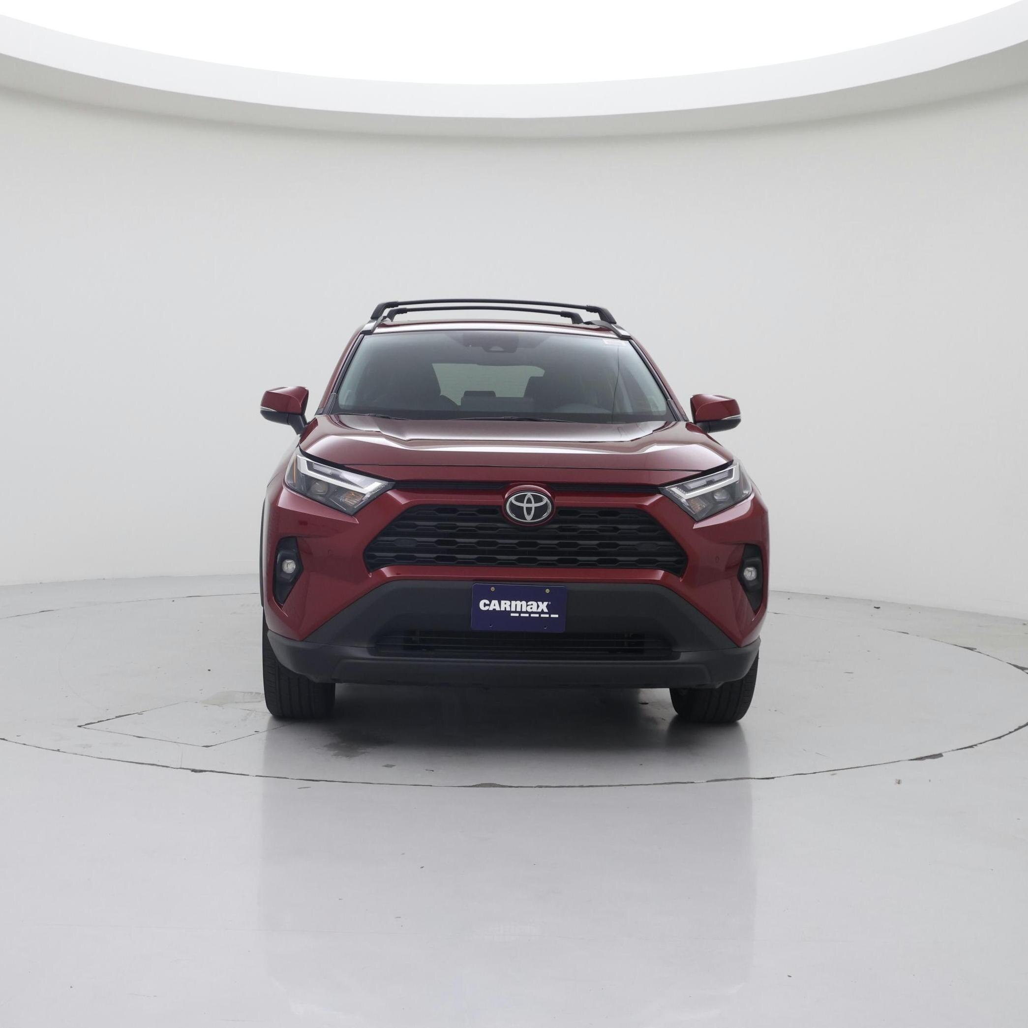 Thumbnail: 2023 Toyota RAV4 - 5