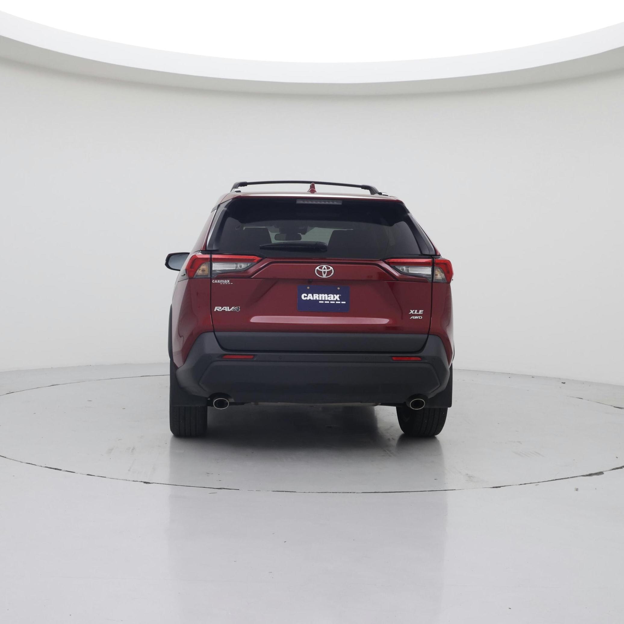 Thumbnail: 2023 Toyota RAV4 - 6