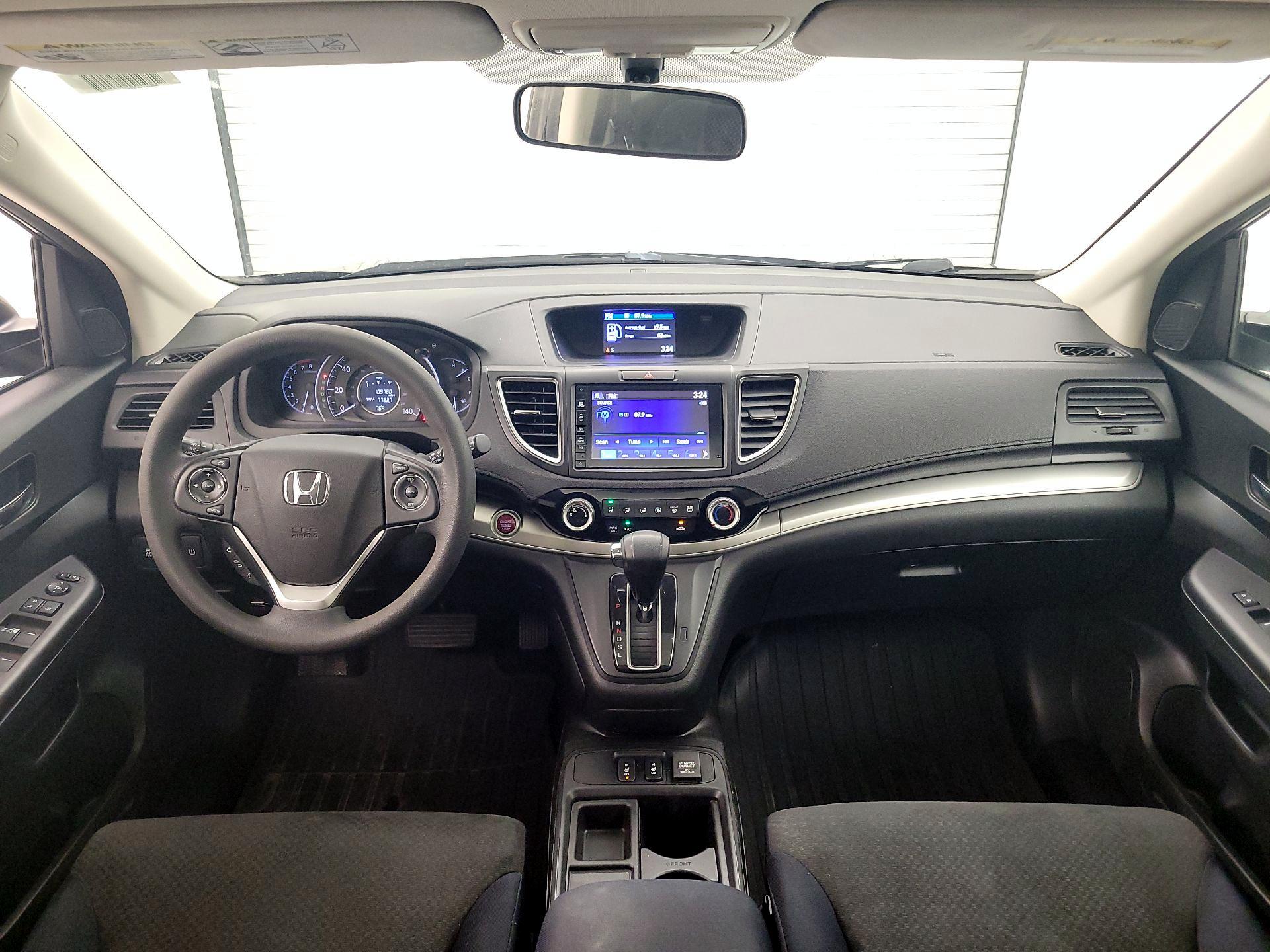 Thumbnail: 2016 Honda CR-V - 9