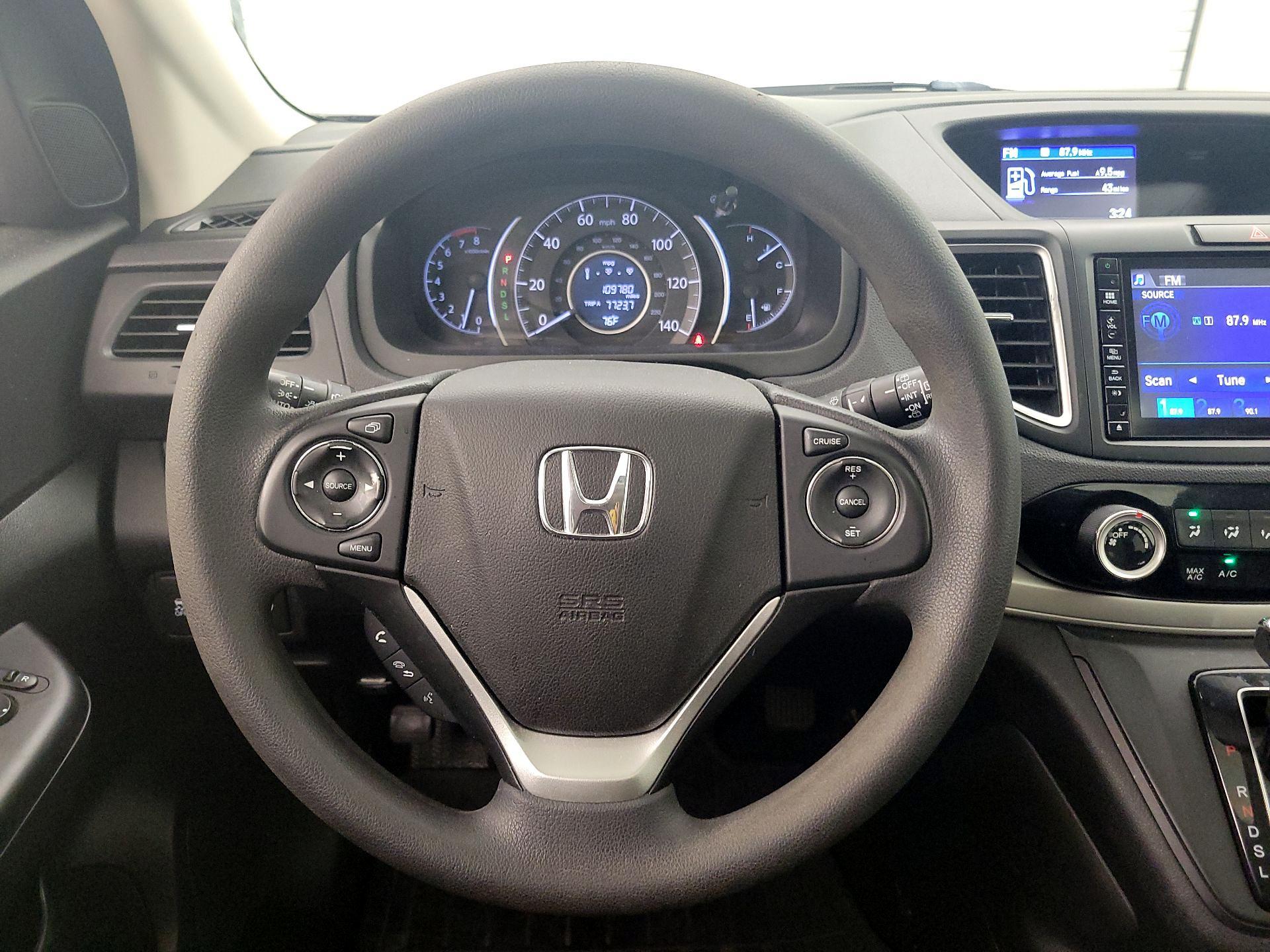 Thumbnail: 2016 Honda CR-V - 10