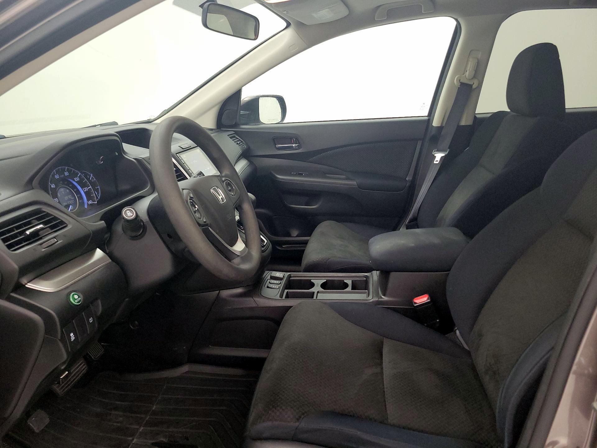 Thumbnail: 2016 Honda CR-V - 11