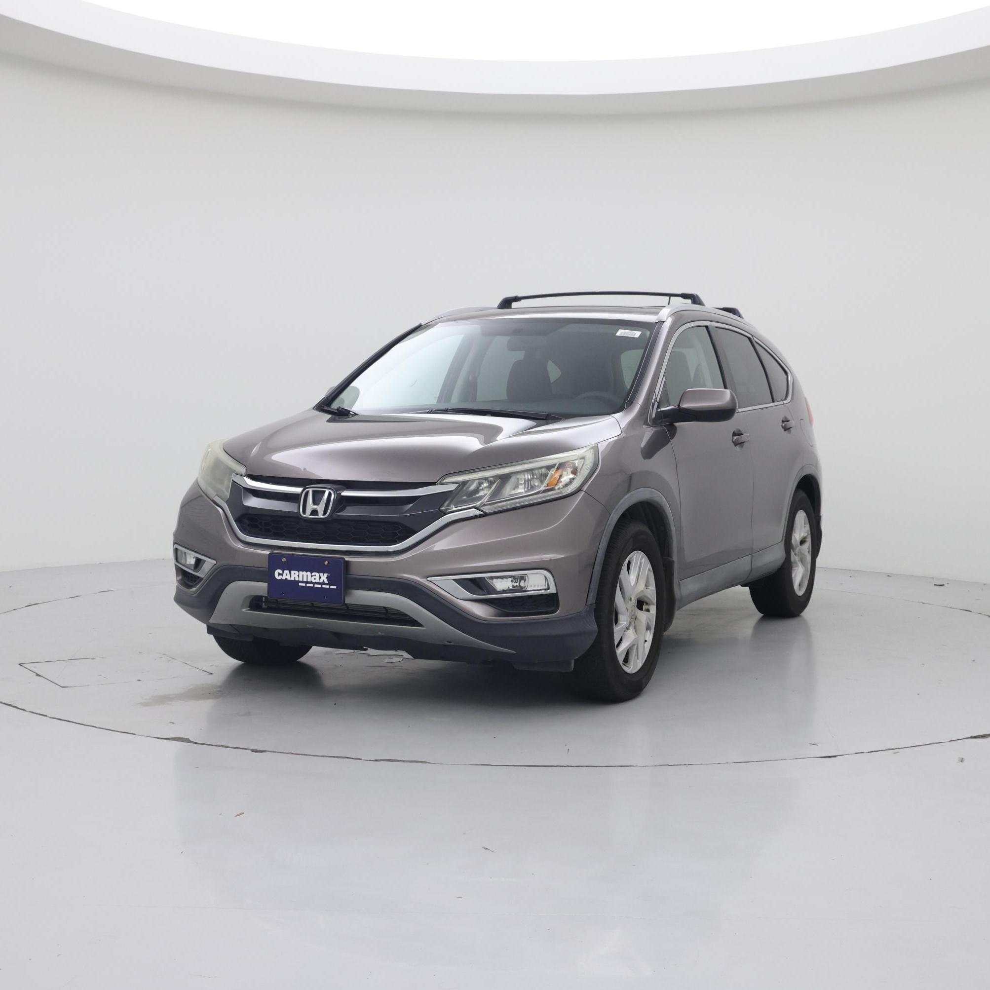 Thumbnail: 2016 Honda CR-V - 4