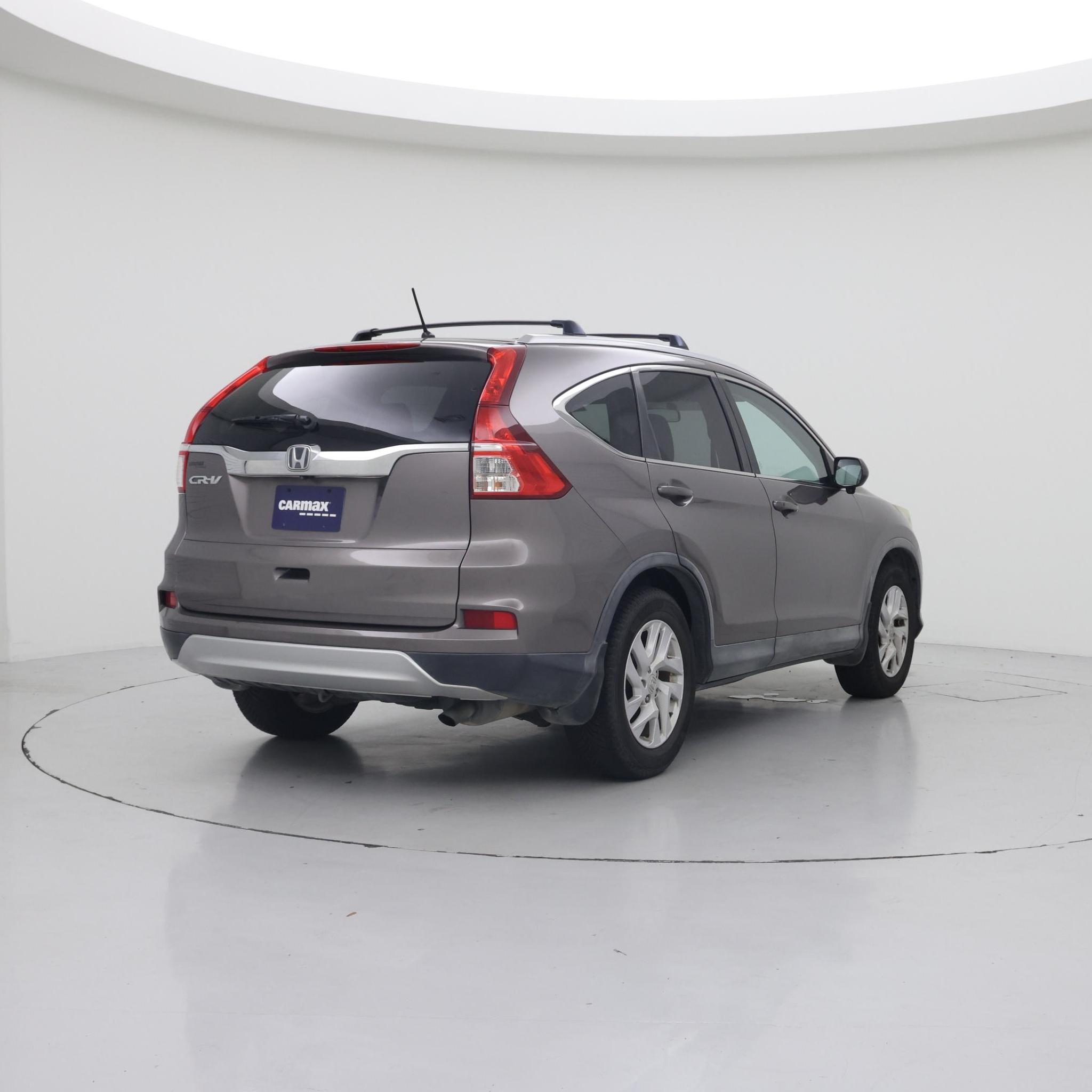 Thumbnail: 2016 Honda CR-V - 8
